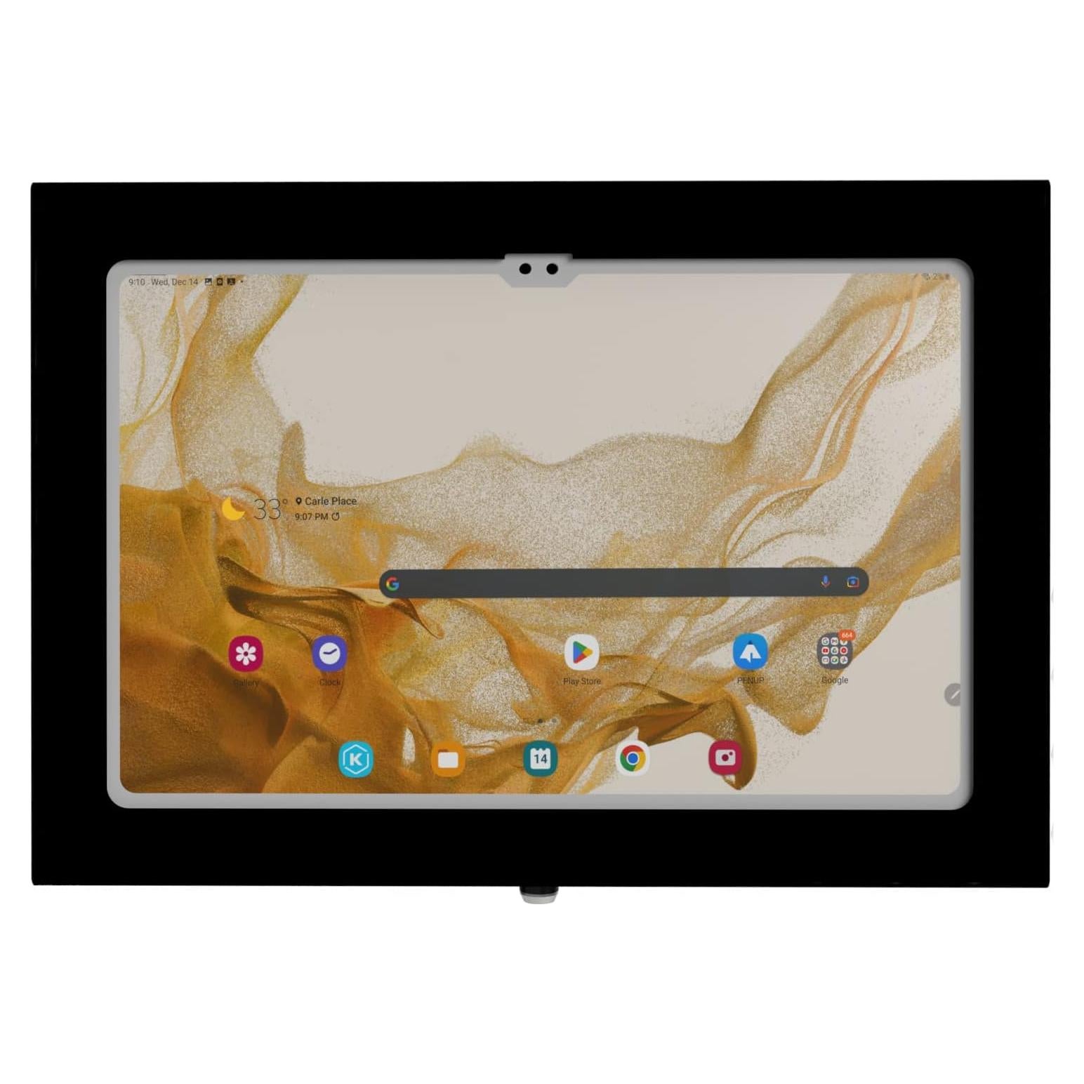 Funda Antirrobo TABcare para Samsung Galaxy TAB S8/S9/S10 Ultra