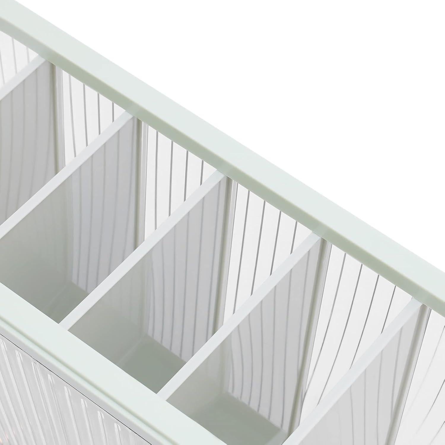 Dispensador de Granos 6 Rejillas WUSILIL Verde Claro 10kg