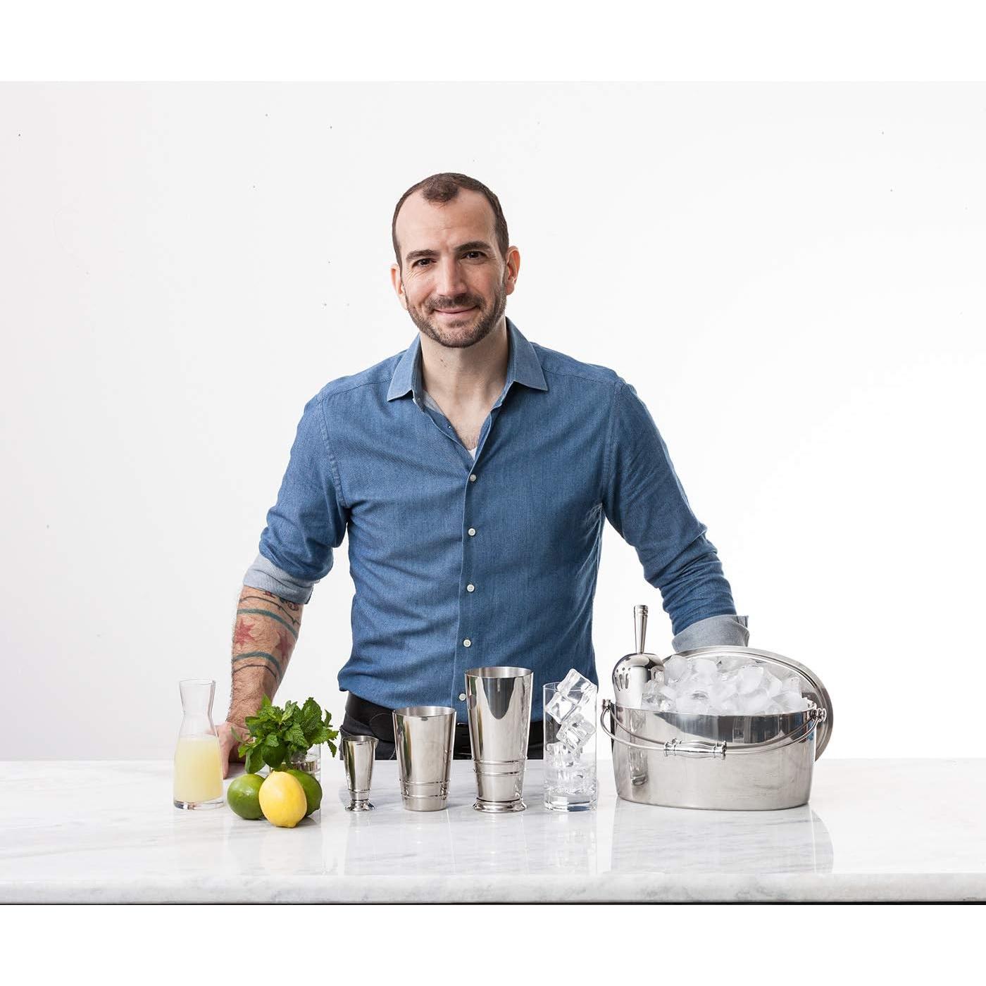 Caja de Humo Crafthouse Fortessa con Ahumador de Mano