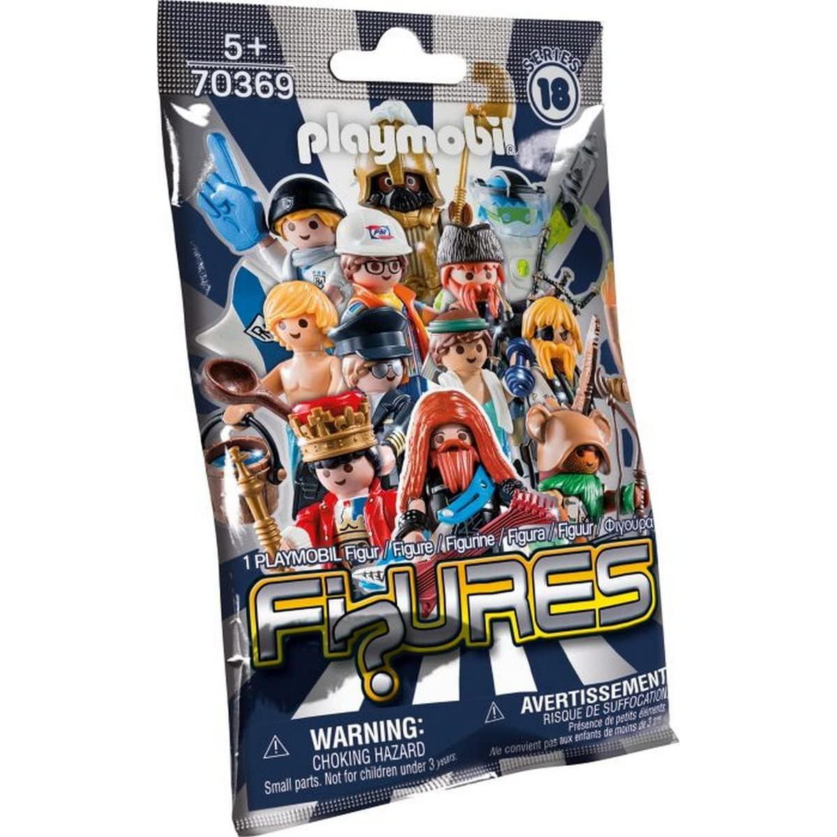 Juguete Playmobil 70369 - Diversión para Niños 3 a 18 Años