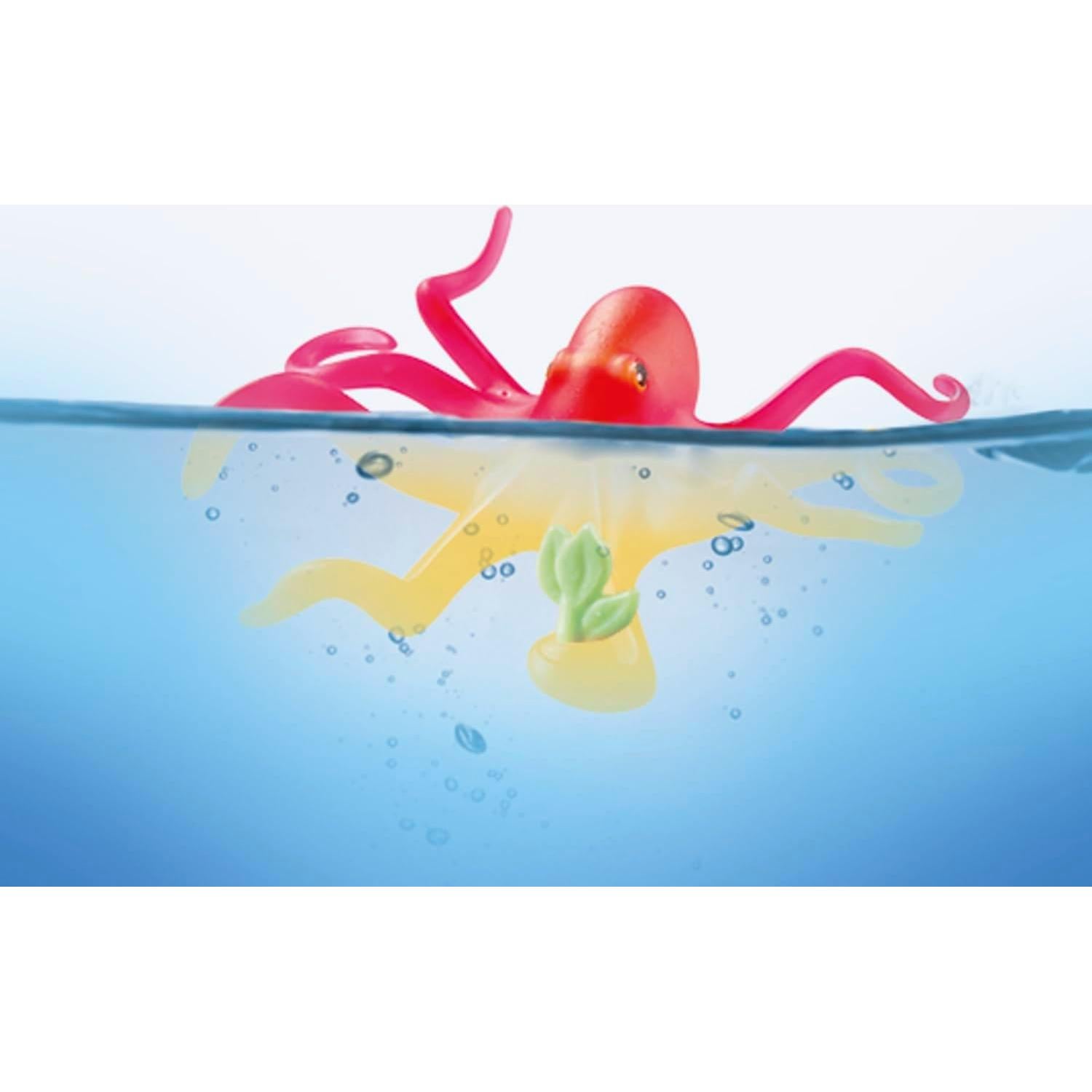 Juego de Sirena PLAYMOBIL 71503 con Pulpo y Accesorios