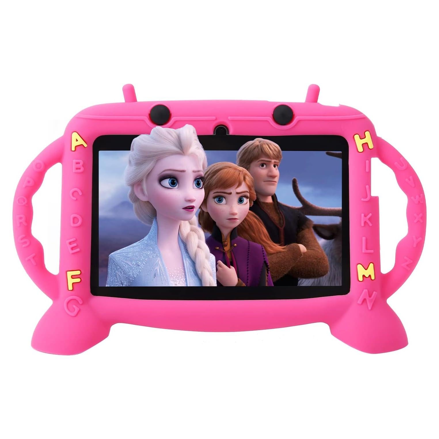 Tableta para Niños MengDash 7" Android 11 3GB RAM 32GB