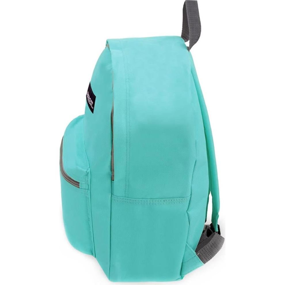 Mochila Básica Everest 1045K Azul Aqua 26.5L