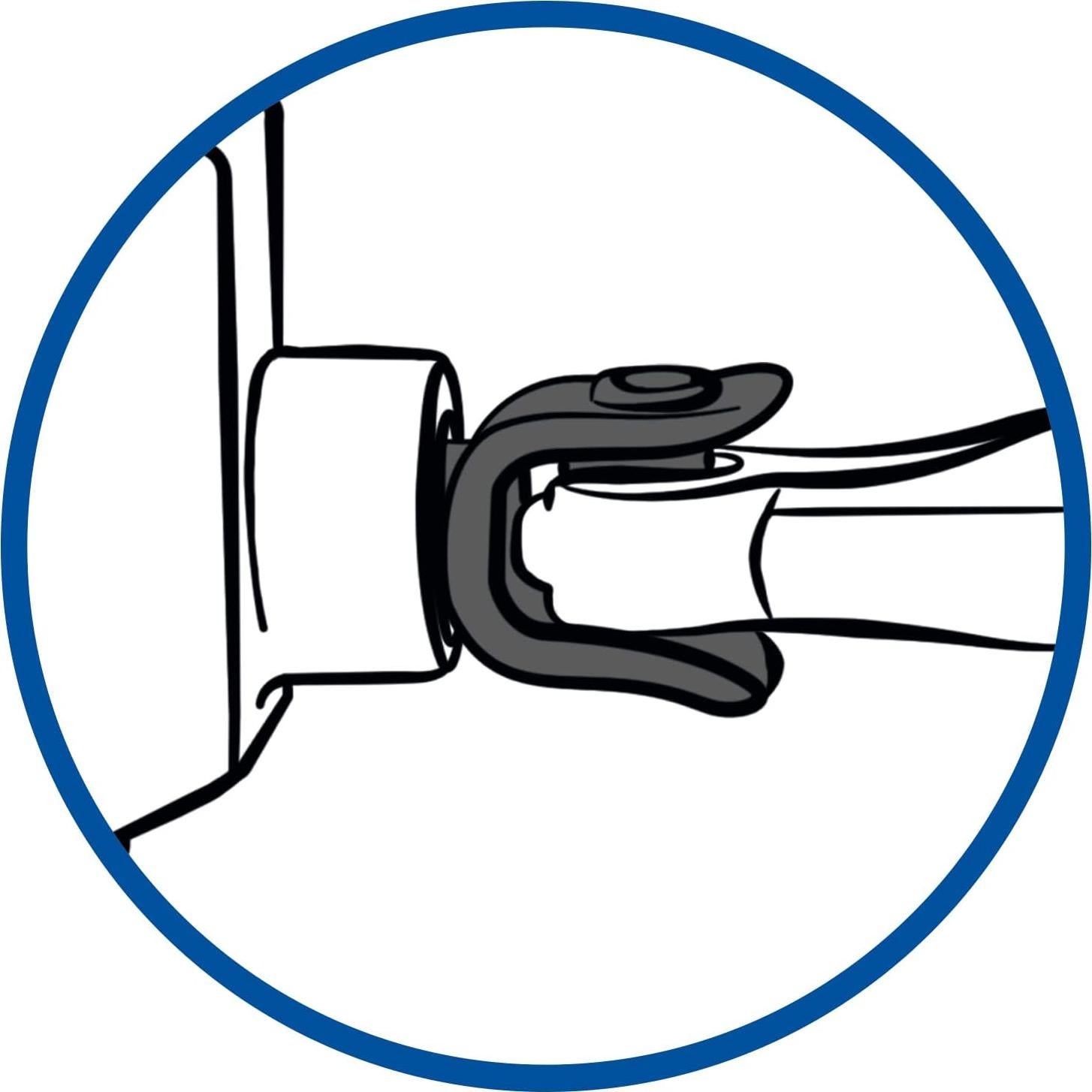 Unidad de Escalera de Bomberos Playmobil 9463 con Luces