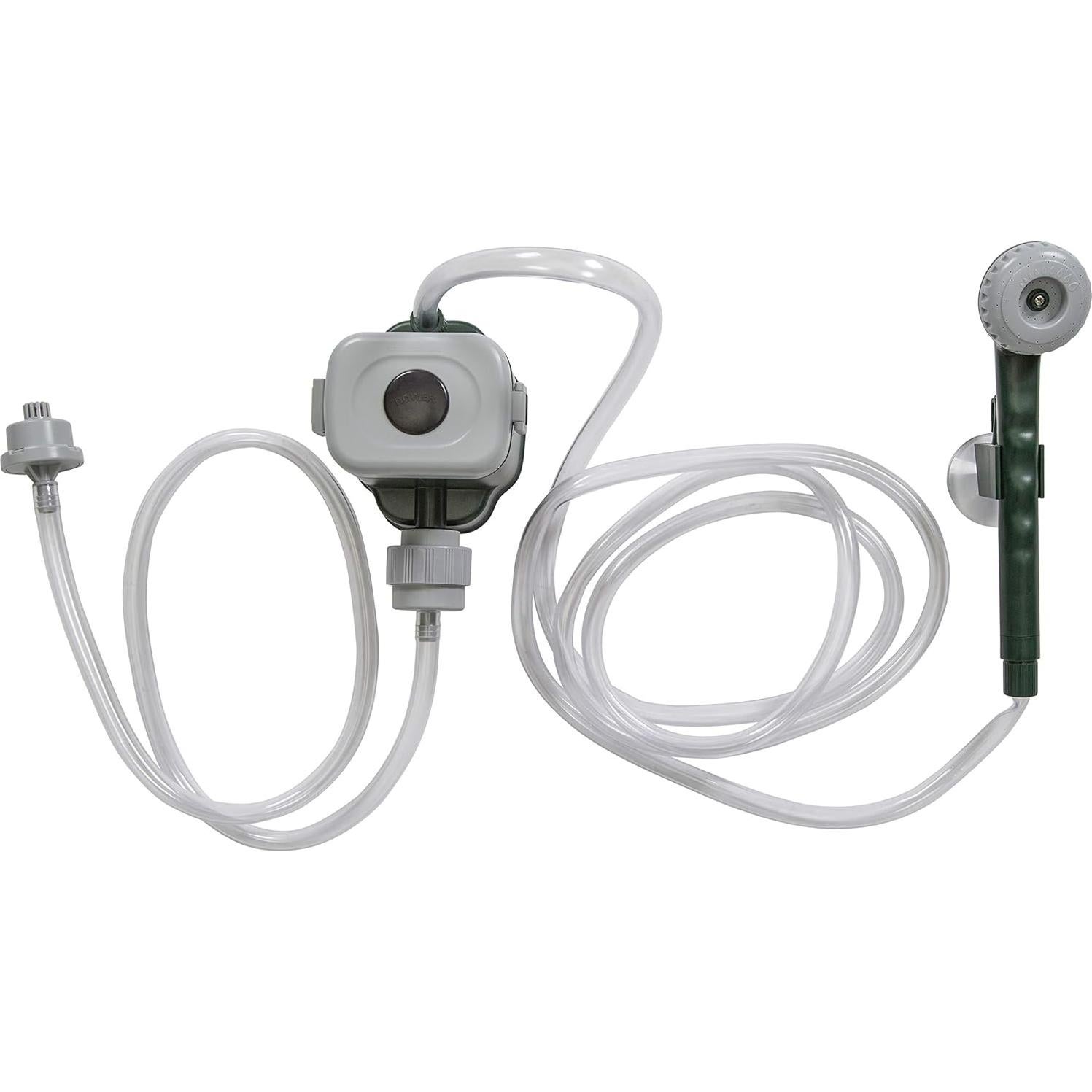 Ducha Portátil a Batería Stansport 299-100 para Camping