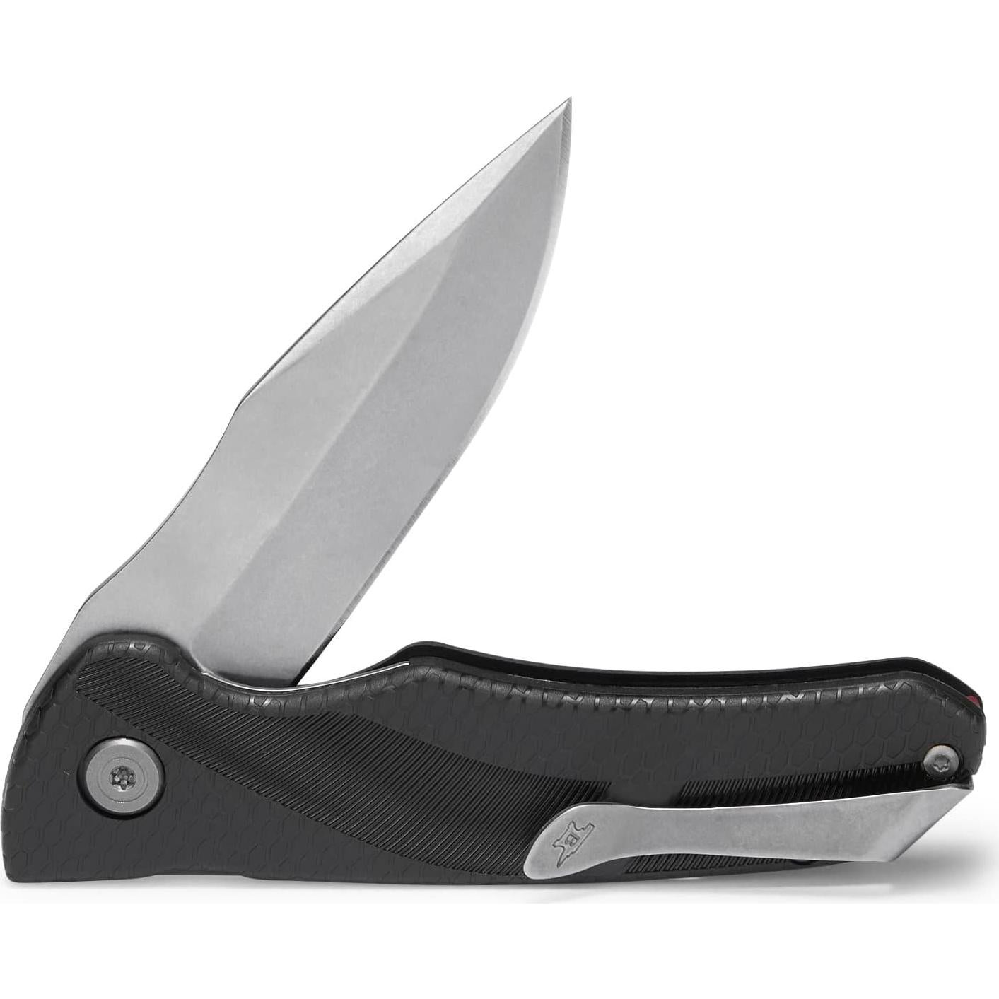 Cuchillo Plegable Buck Knives Sprint 420HC 20.32 cm Negro