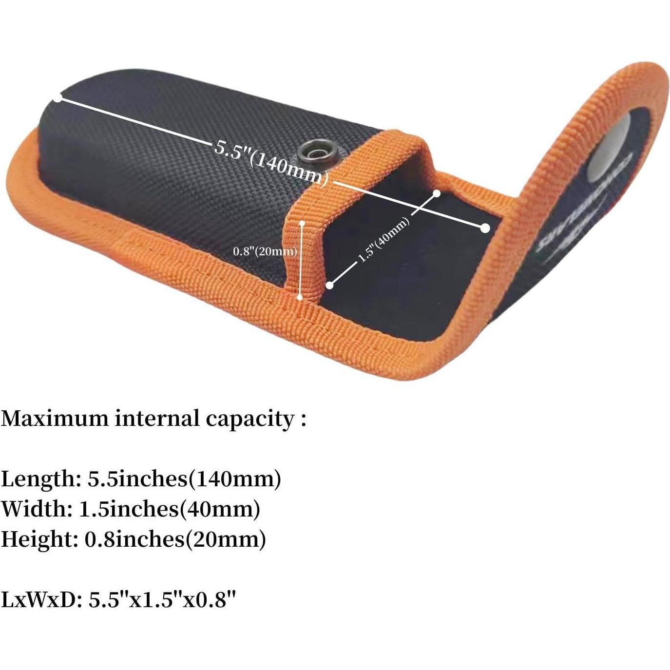 Funda de Nylon COHOMELARS para Multiherramienta Gerber MP600