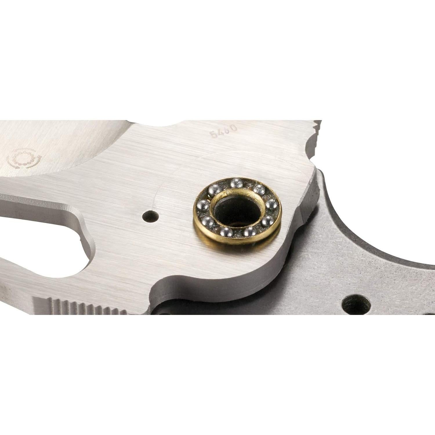 Cuchillo Plegable CRKT Fossil 5460 Acero Inoxidable Marrón