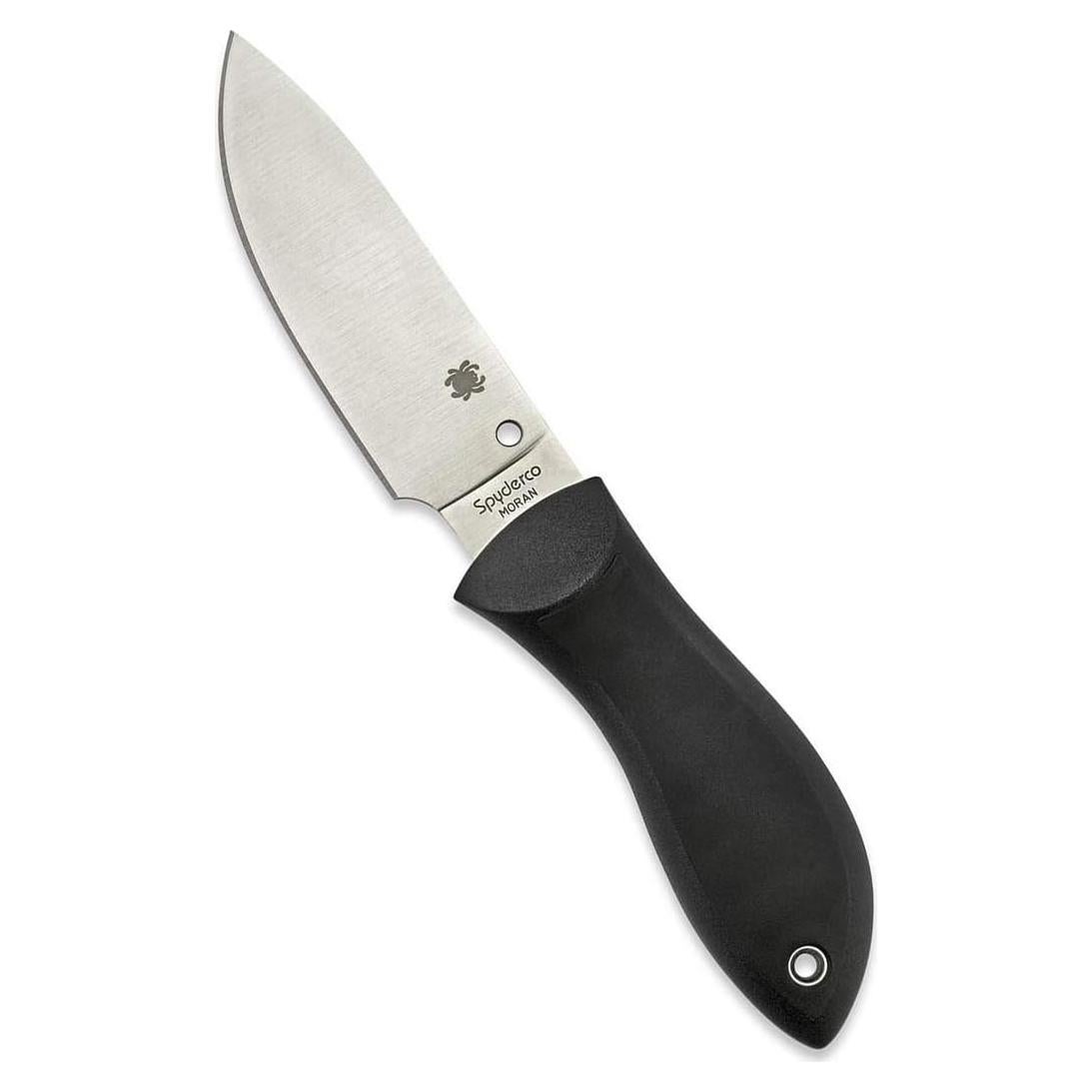 Cuchillo de Hoja Fija Spyderco Moran FB02P 10.16 cm Acero VG-10