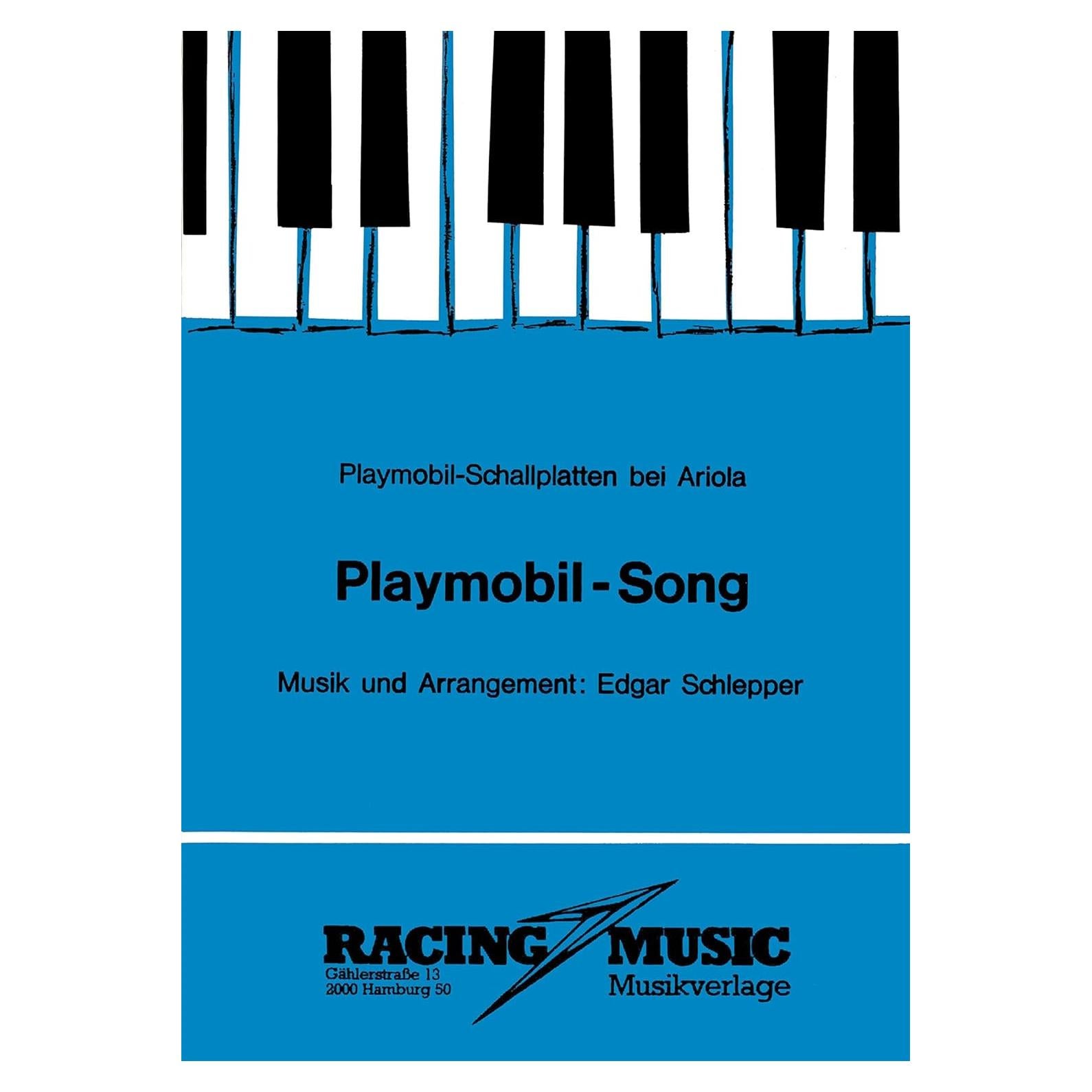 Playmobil-Song (German Edition)