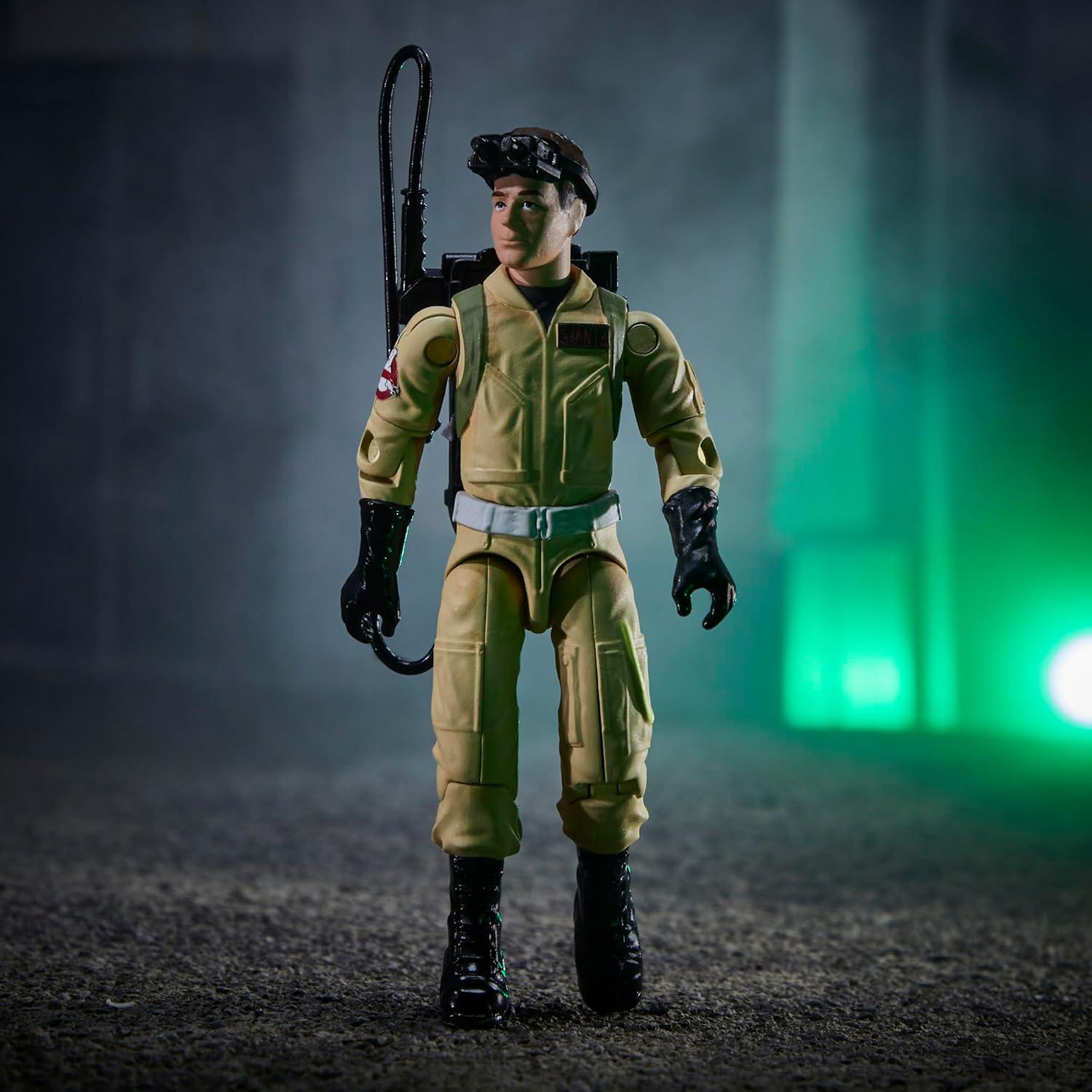 Juego de Figuras de Acción Ghostbusters Hasbro 40 Aniversario