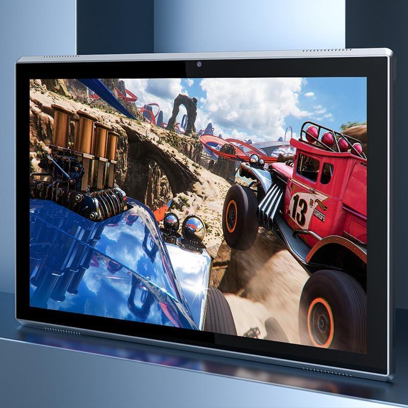 Tableta 2 en 1 ZZB ZB10 10" Android 14, 6GB RAM, 32GB ROM