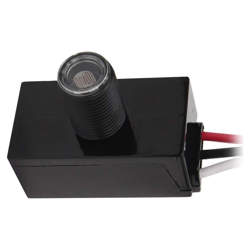 Sensor de Luz Fotocélula LIPU LP-403C para Exterior 1000W
