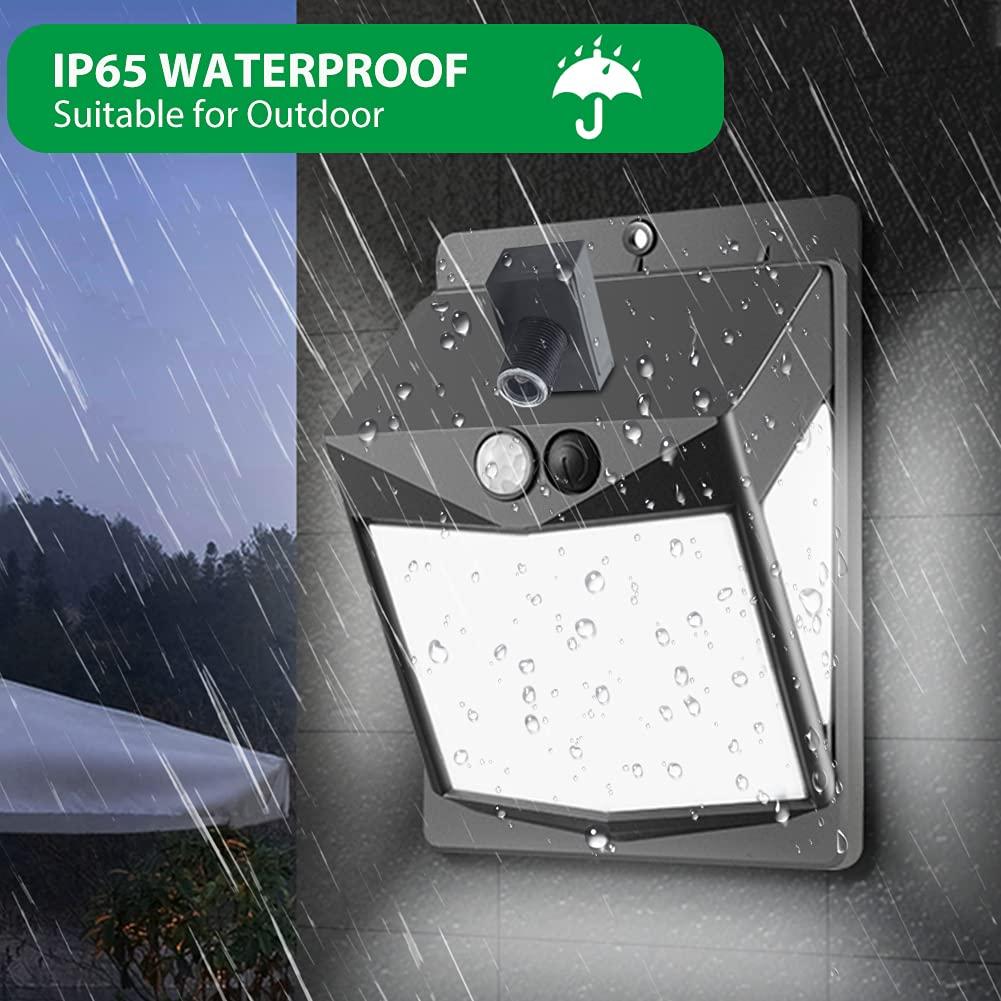 Sensor de Luz Fotocélula LIPU LP-403C para Exterior 1000W