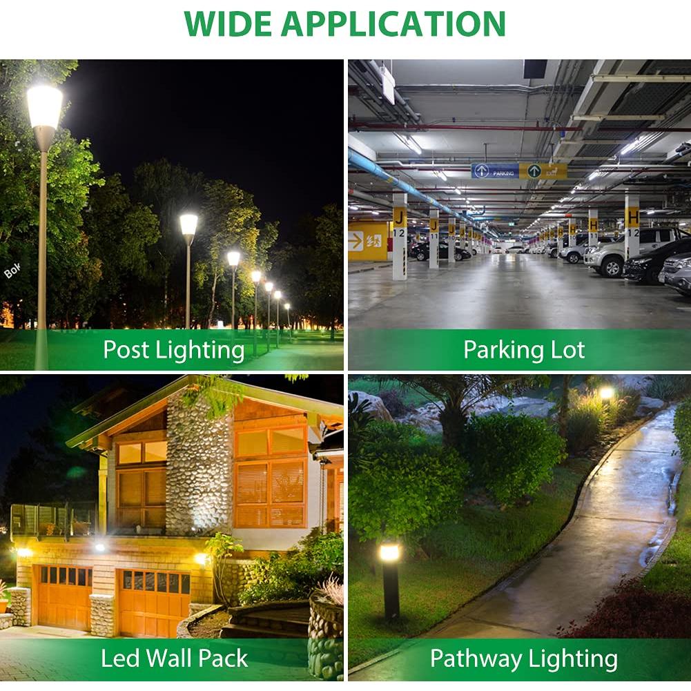 Sensor de Luz Fotocélula LIPU LP-403C para Exterior 1000W