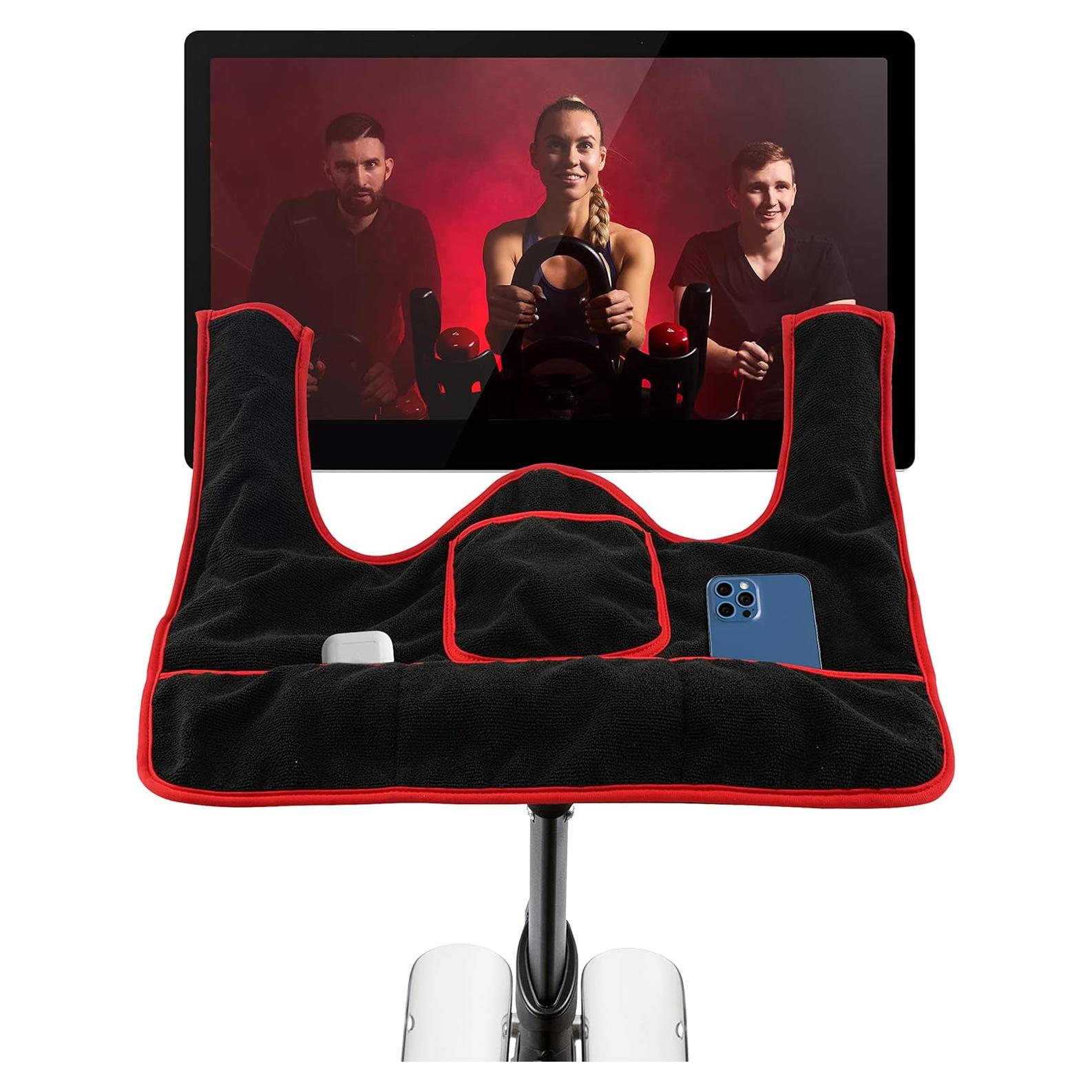 Toalla de Sudor para Manillar COOLWUFAN - Alta Absorción