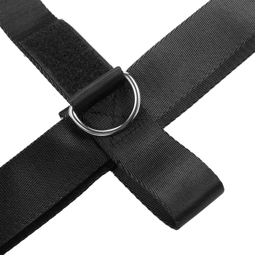 Correa de Tobillo para Máquina de Cable MOOCY 2 Pack Nylon