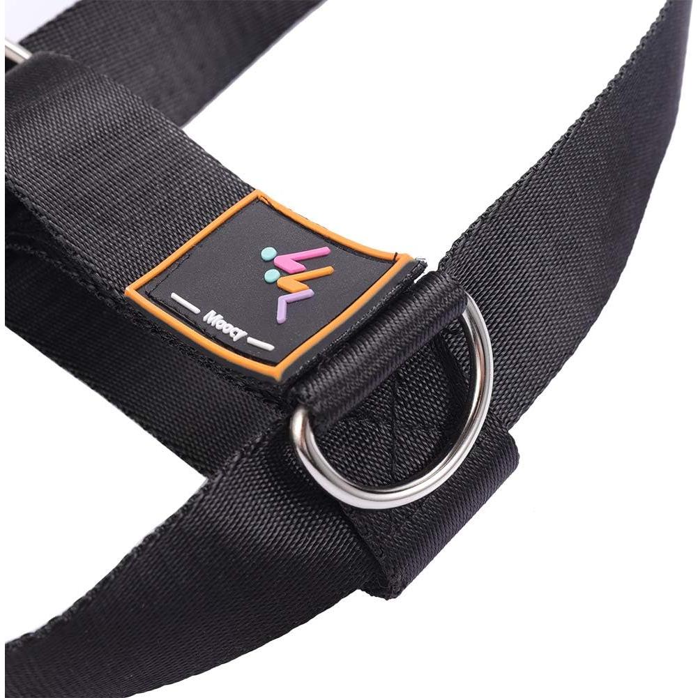 Correa de Tobillo para Máquina de Cable MOOCY 2 Pack Nylon