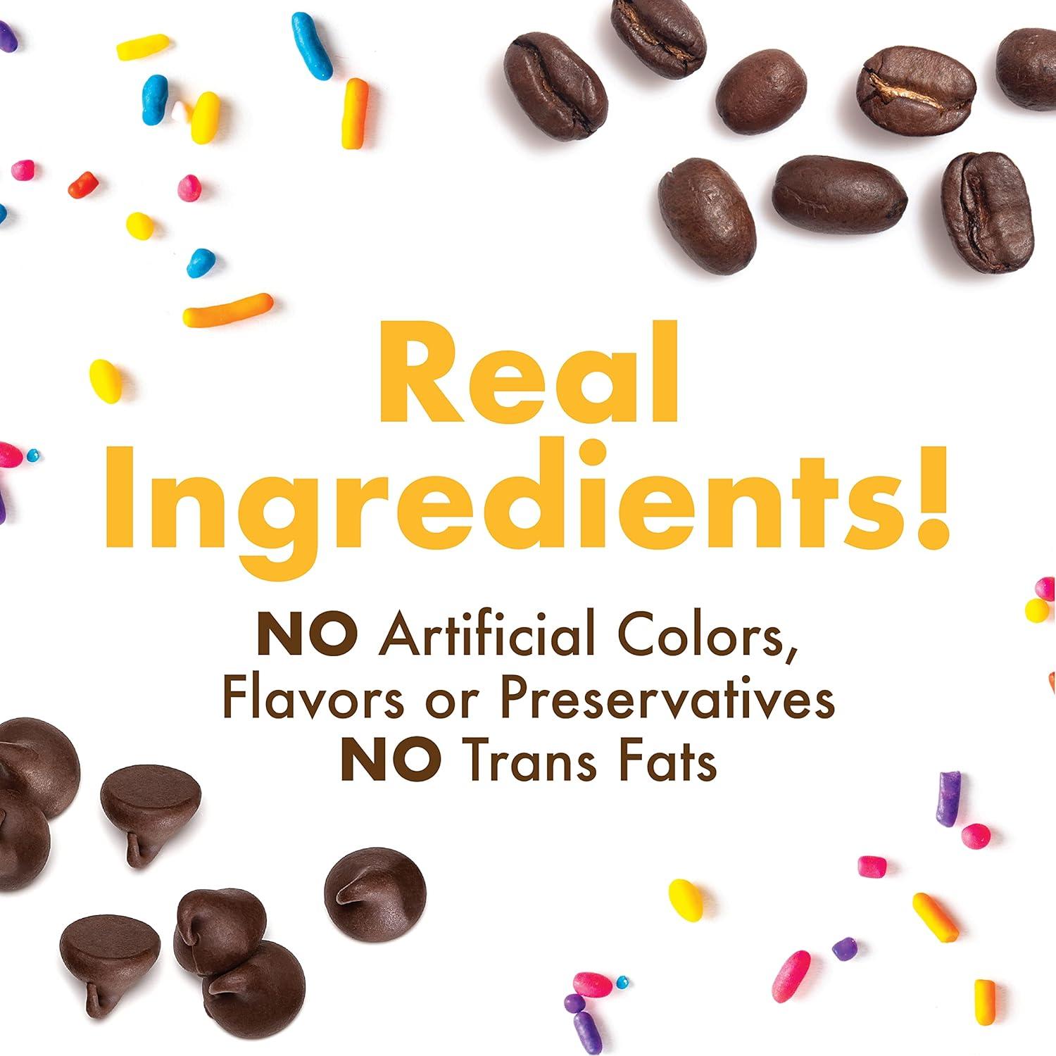 Mezcla Inicial de Helado Premium Triple Scoop 389g - Pastel de Cumpleaños