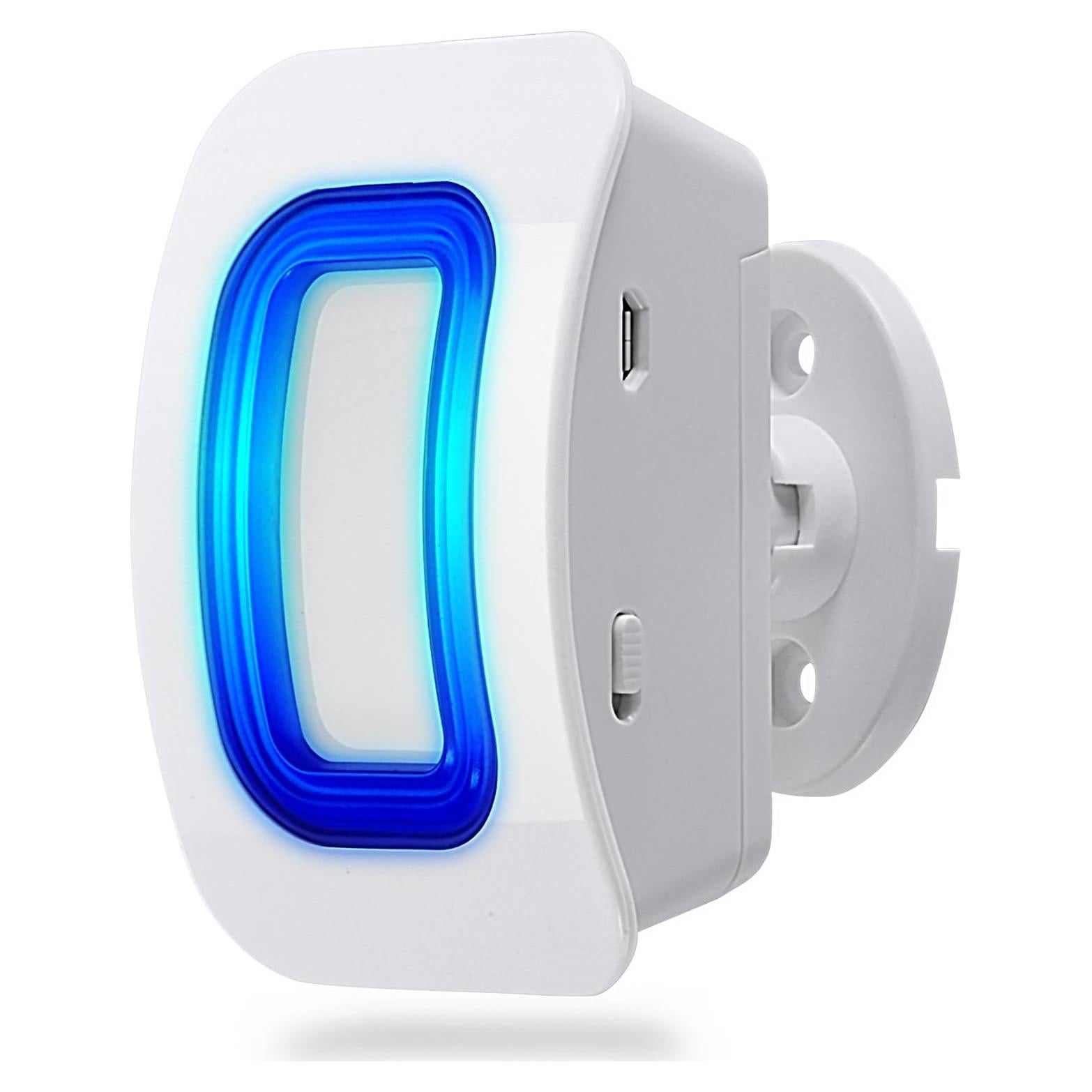 Sensor de Movimiento Fosmon WaveLink 51054HOM - Blanco