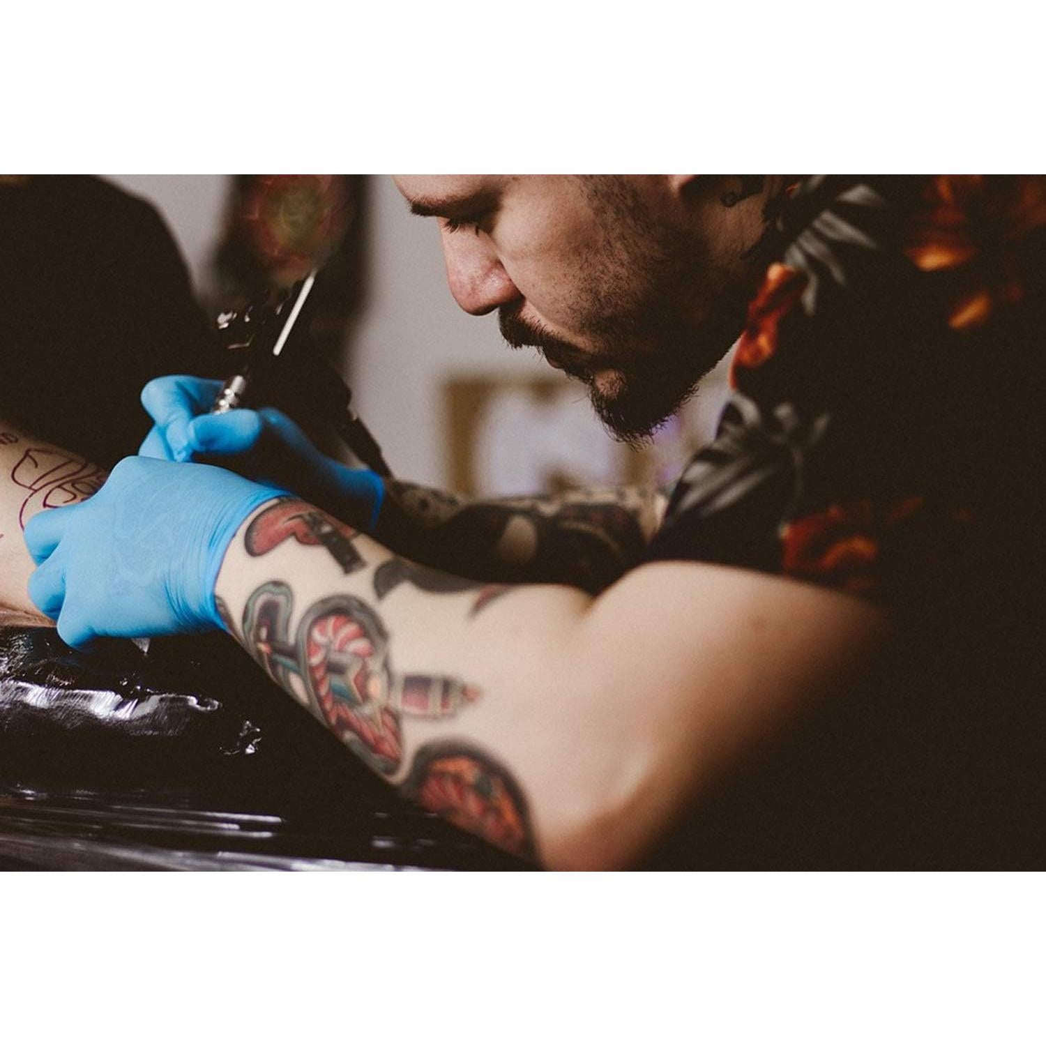 Papel de Transferencia para Tatuajes Autdor 35 Hojas 21.6x27.9cm