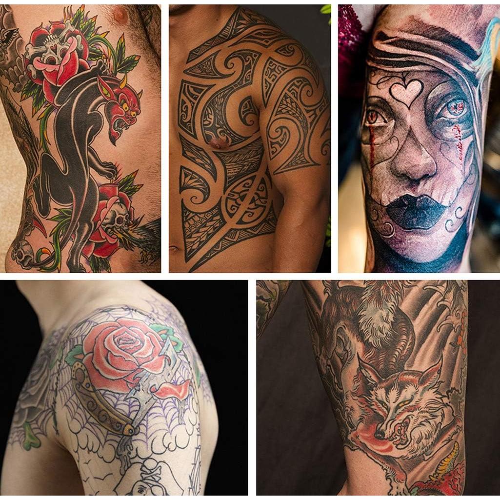 Papel de Transferencia para Tatuajes Autdor 35 Hojas 21.6x27.9cm