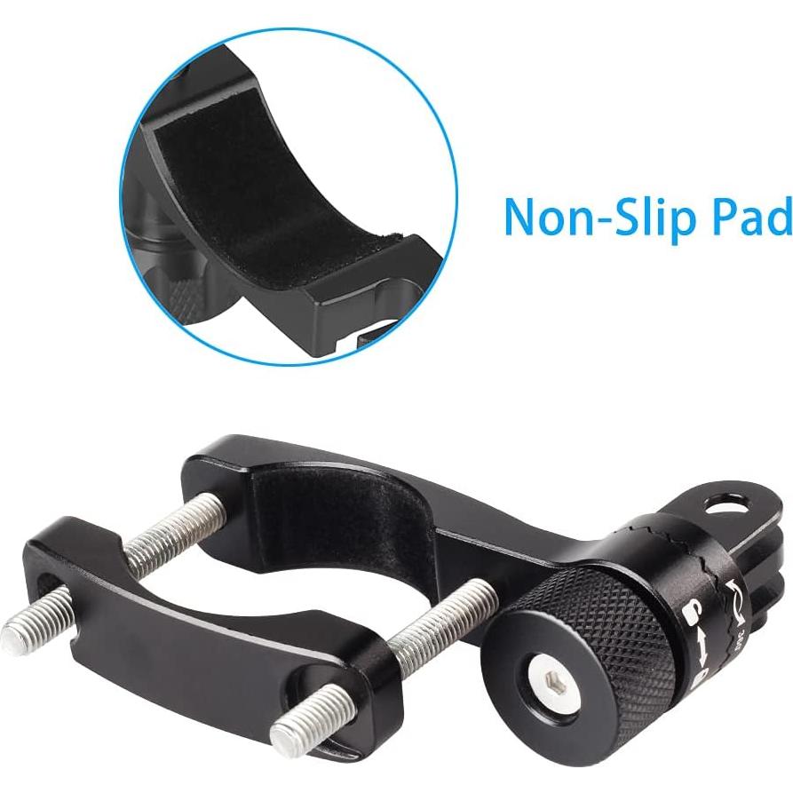 Soporte para Manillar de Bicicleta HSU para Cámaras de Acción 360°