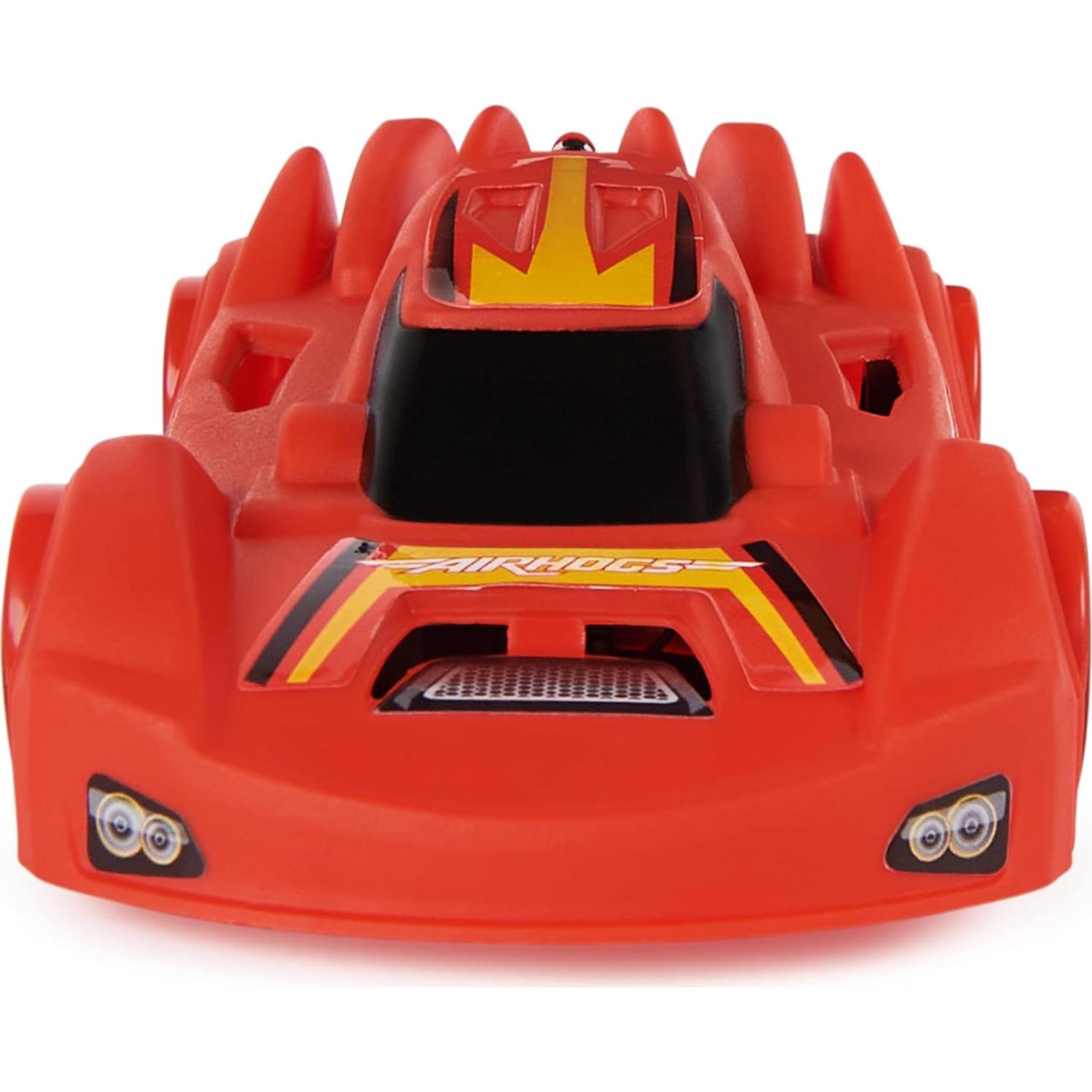 Coche RC Air Hogs Sprint Gravedad Cero Rojo 15,88 cm