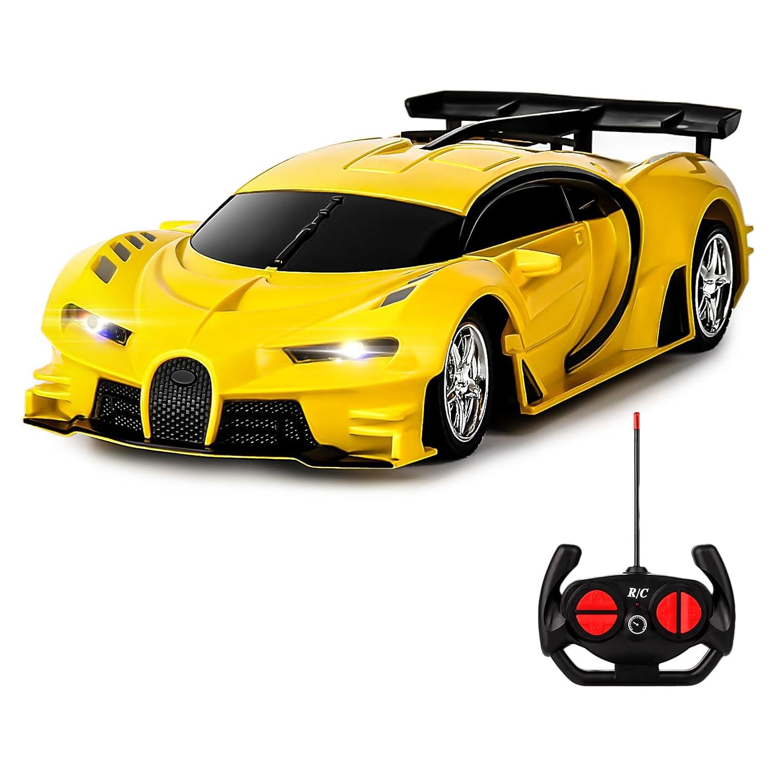 Coche RC Kulariworld 1/18 Alta Velocidad 15 KMH para Niños