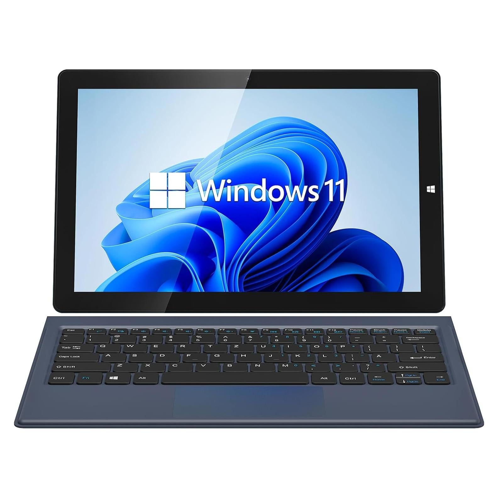 Tableta 2-en-1 AWOW AiBook 10.1" Intel N100 12GB 256GB