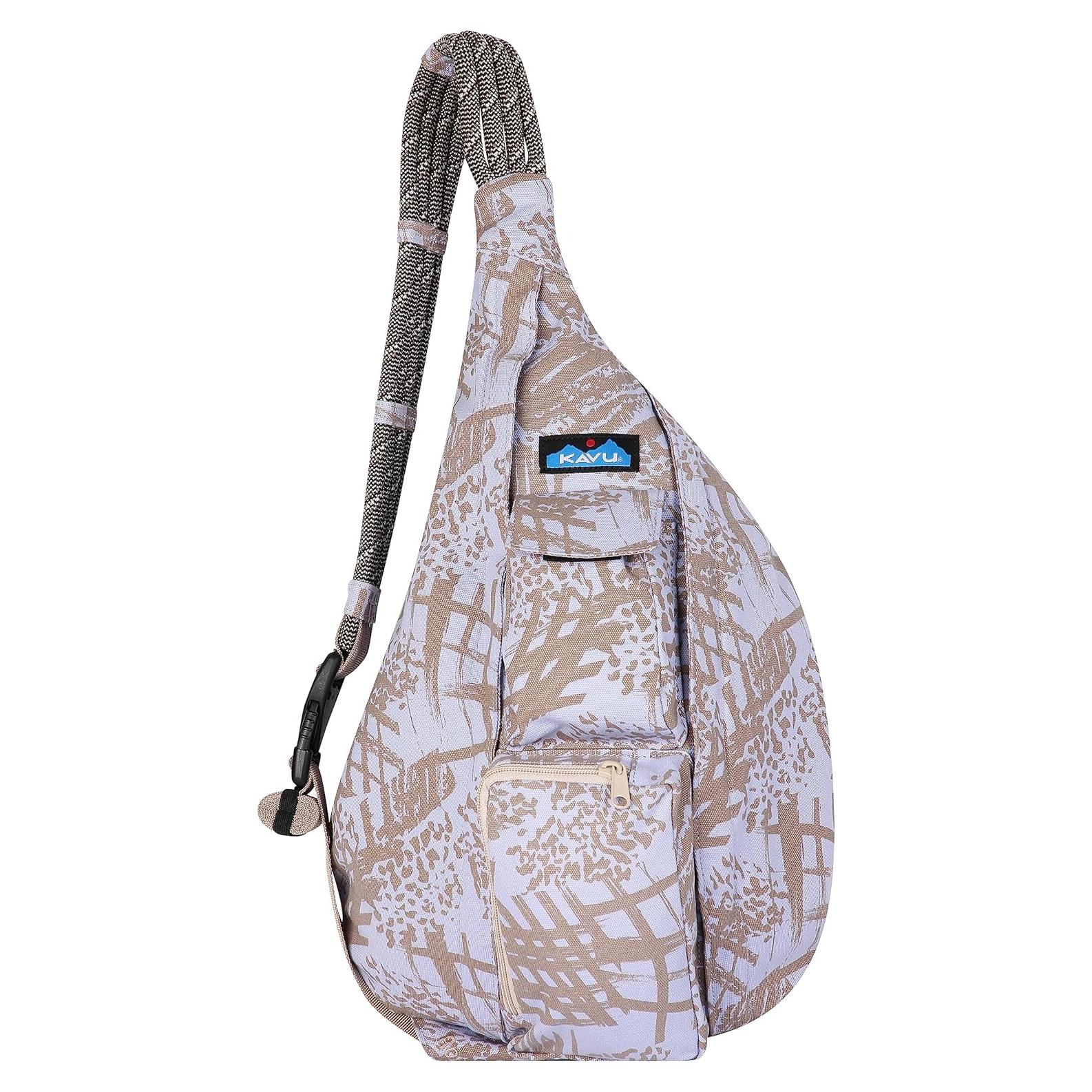 Bolsa de Cuerda KAVU Original Unisex con Correa Ajustable