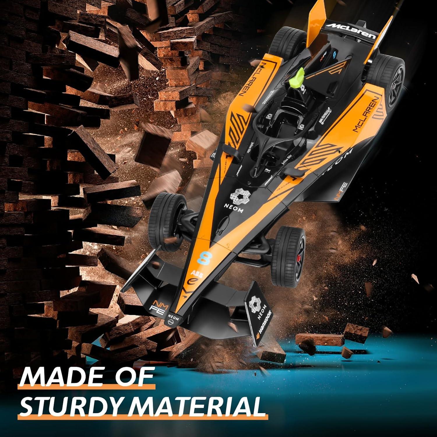 Coche RC McLaren NEOM 1/14 Control Remoto 2.4GHz