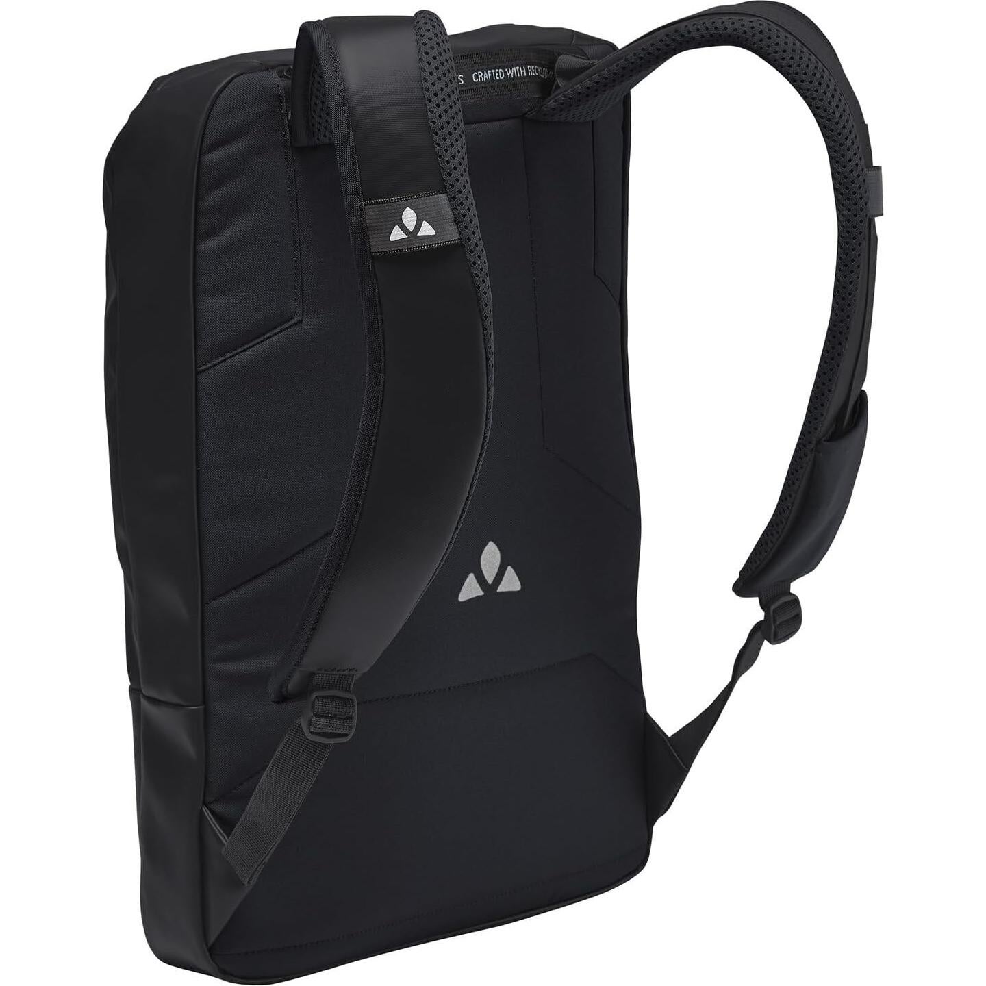 Mochila Urbana Vaude Mineo 17L para Laptop 13.4" Negra
