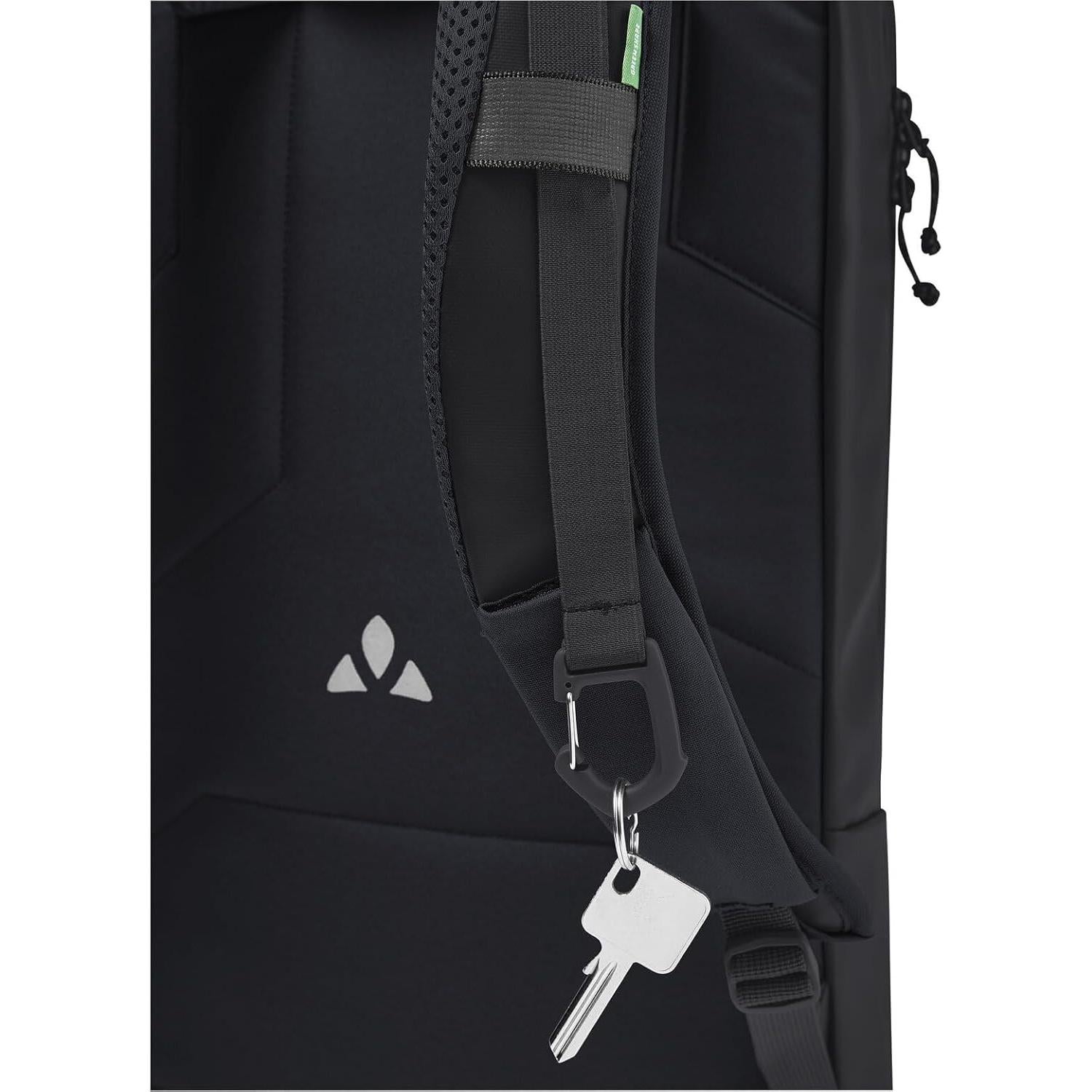 Mochila Urbana Vaude Mineo 17L para Laptop 13.4" Negra