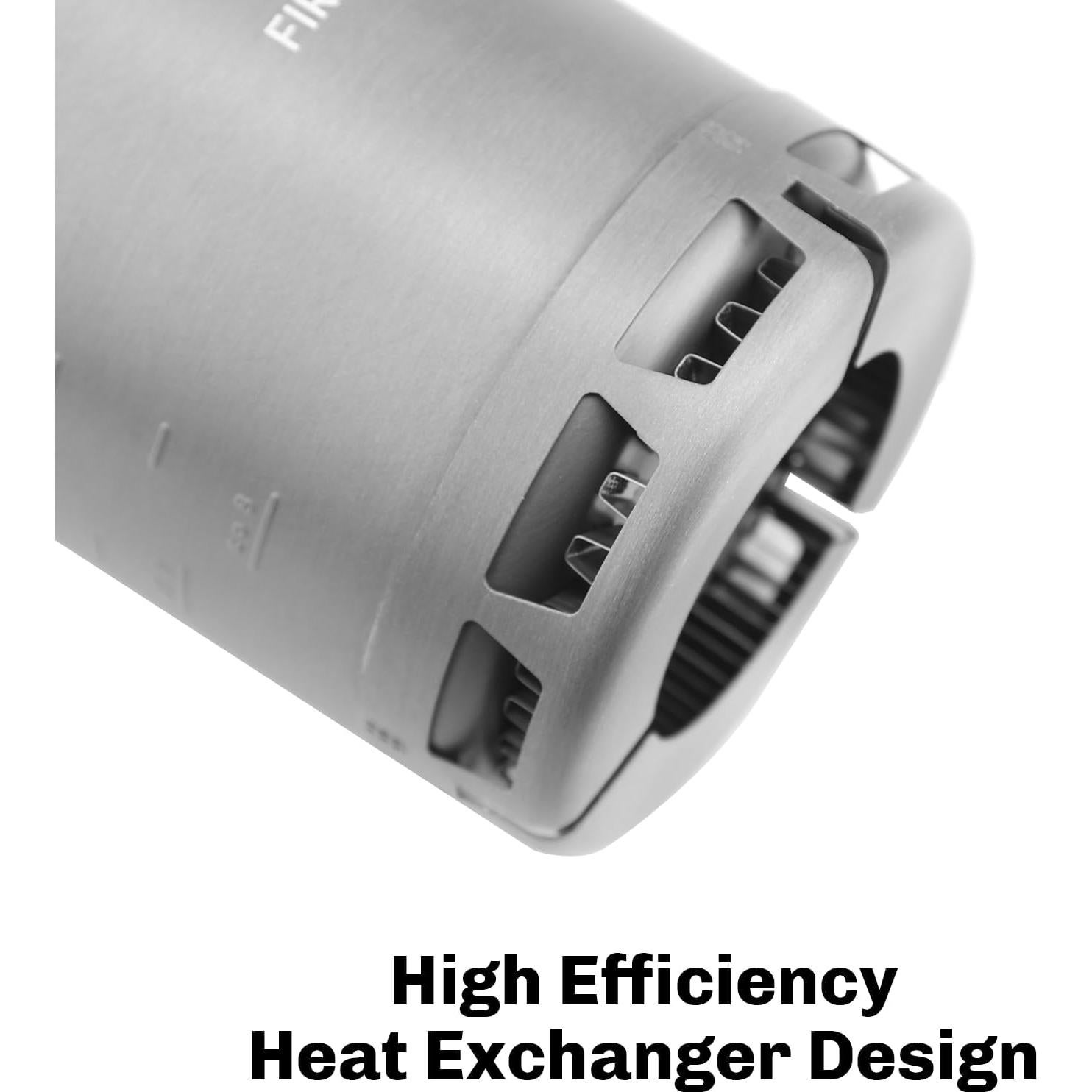 Estufa Portátil Fire Maple FMC-G3 Ultraligera para Camping