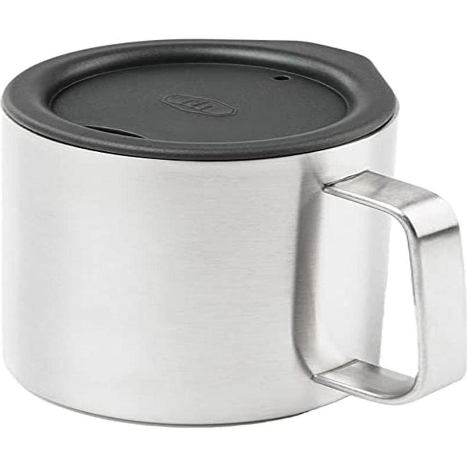 Taza de Campamento Aislada GSI Outdoors 444 ml Cepillado