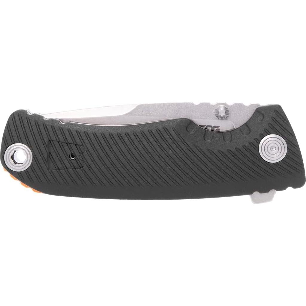 Cuchillo Plegable SOG Tellus ATK 23.88 cm Acero CRYO 440C