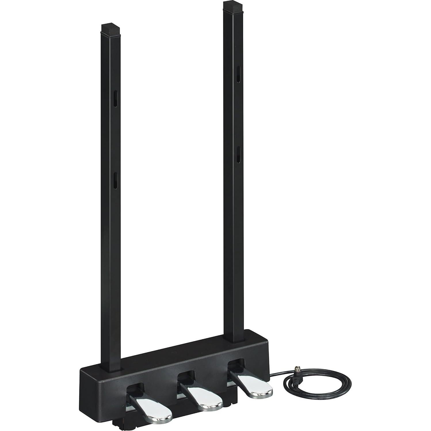 Adaptador WiFi USB/MIDI Yamaha UDWL01 + Pedales LP1B Negro