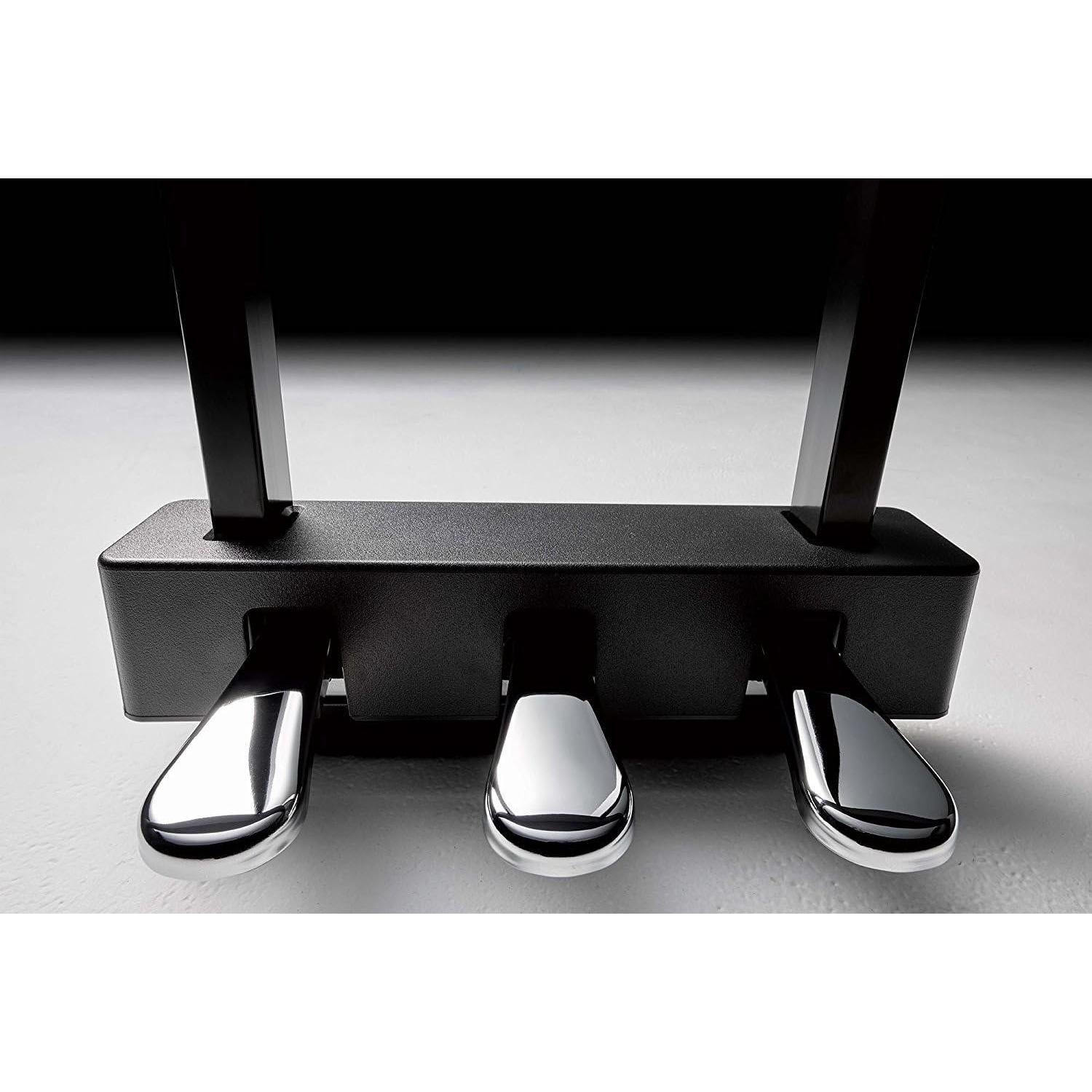 Adaptador WiFi USB/MIDI Yamaha UDWL01 + Pedales LP1B Negro