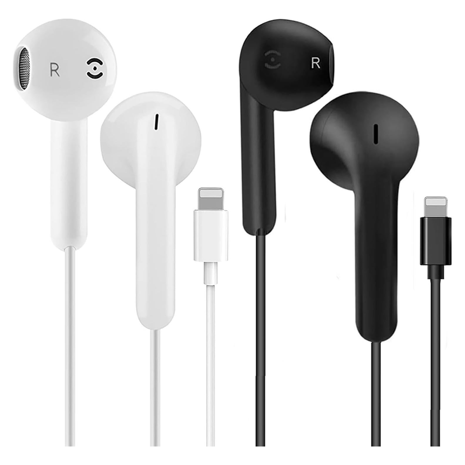 Auriculares con cable SENNIPS Lightning para iPhone 14/13/12/11