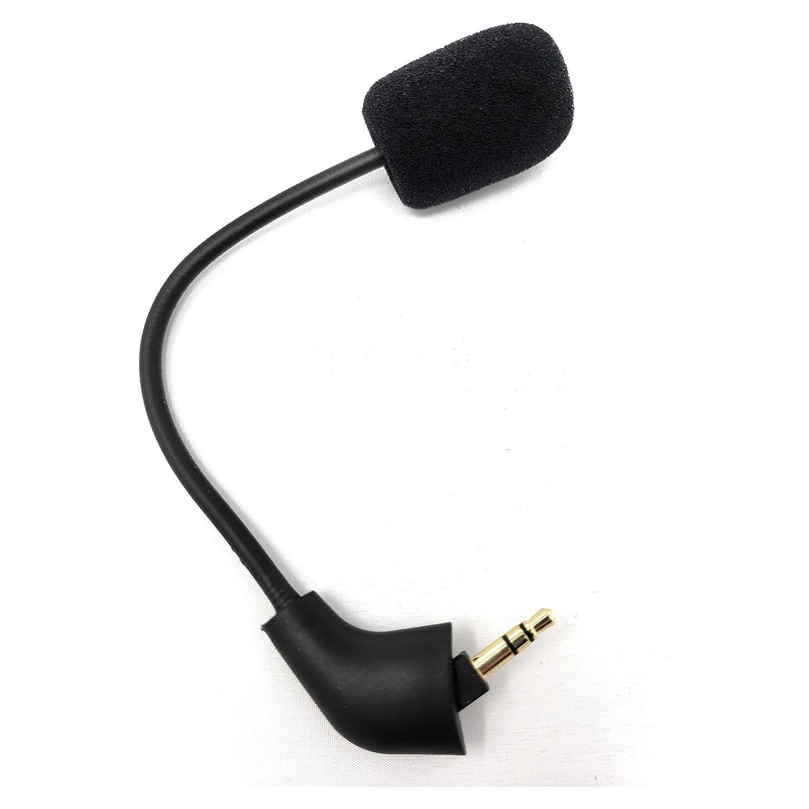 Micrófono de reemplazo TNE para auriculares HyperX Cloud 2