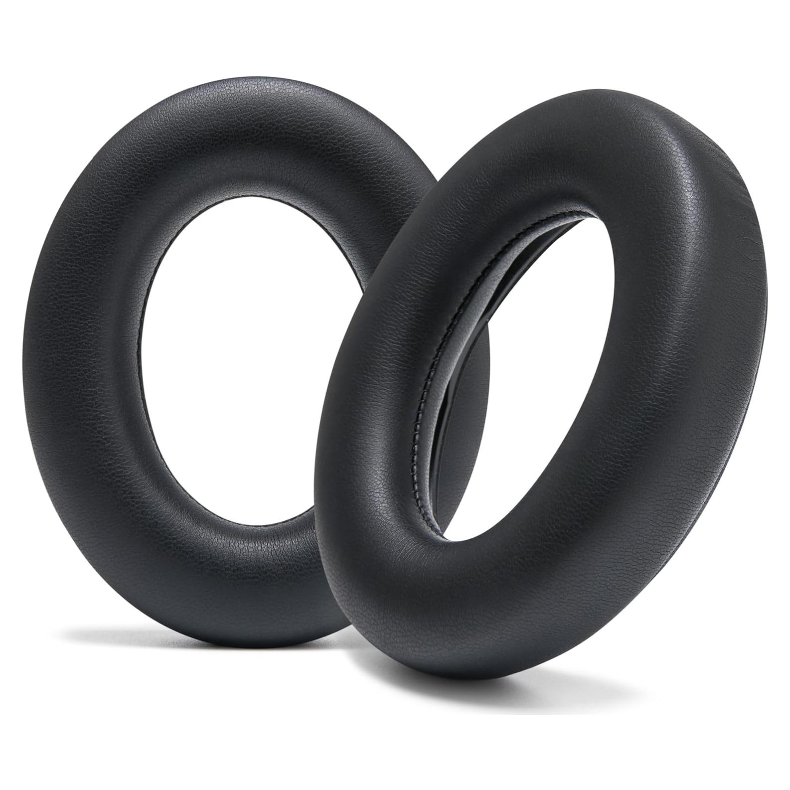 Almohadillas de Reemplazo Wicked Cushions para Sennheiser Momentum 4 y HDB 630 - Negro