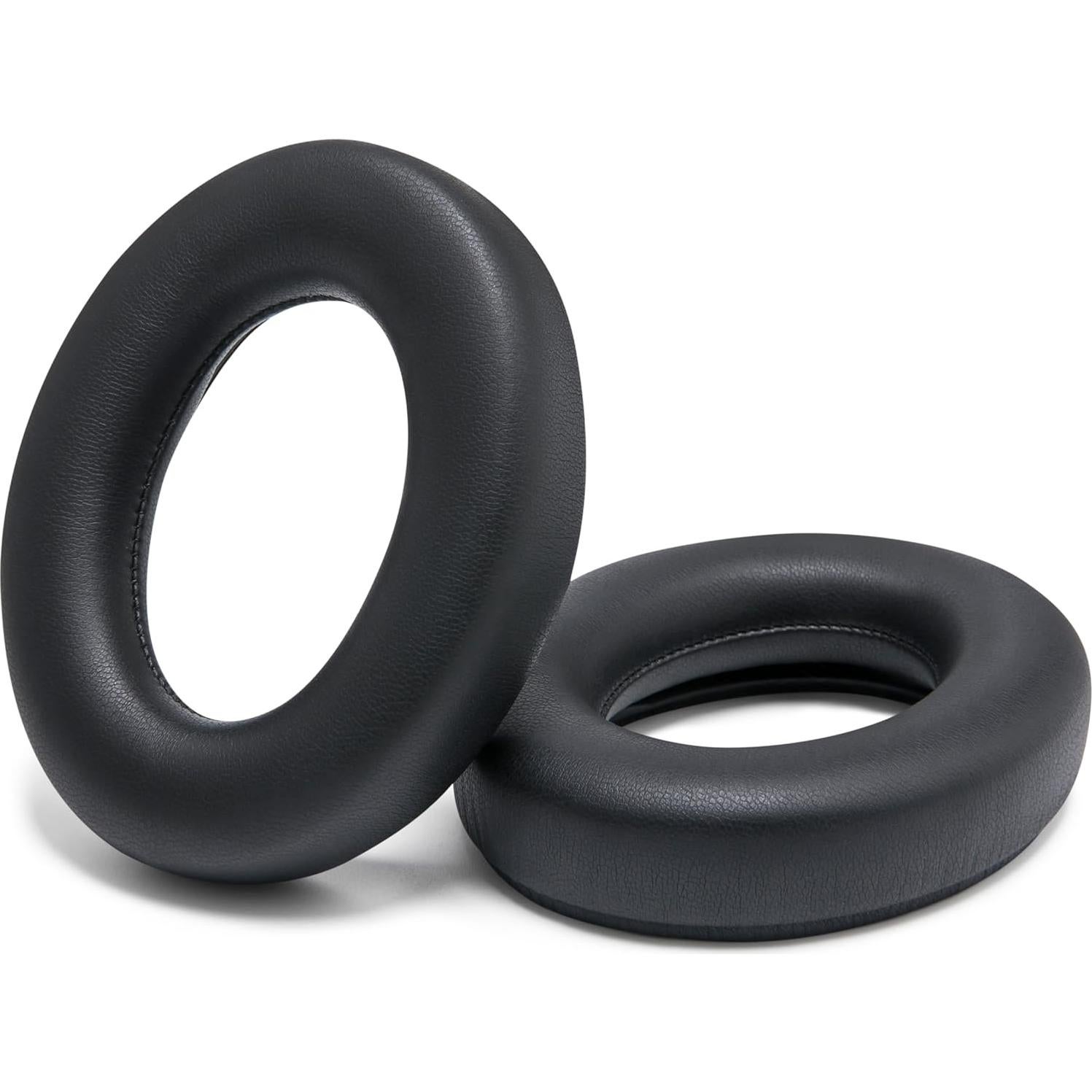 Almohadillas de Reemplazo Wicked Cushions para Sennheiser Momentum 4 y HDB 630 - Negro