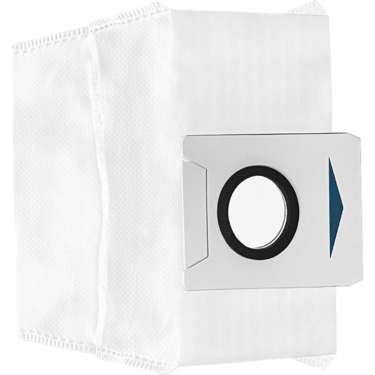 Paquete de 10 bolsas de repuesto para aspiradora ECOVACS DEEBOT X1