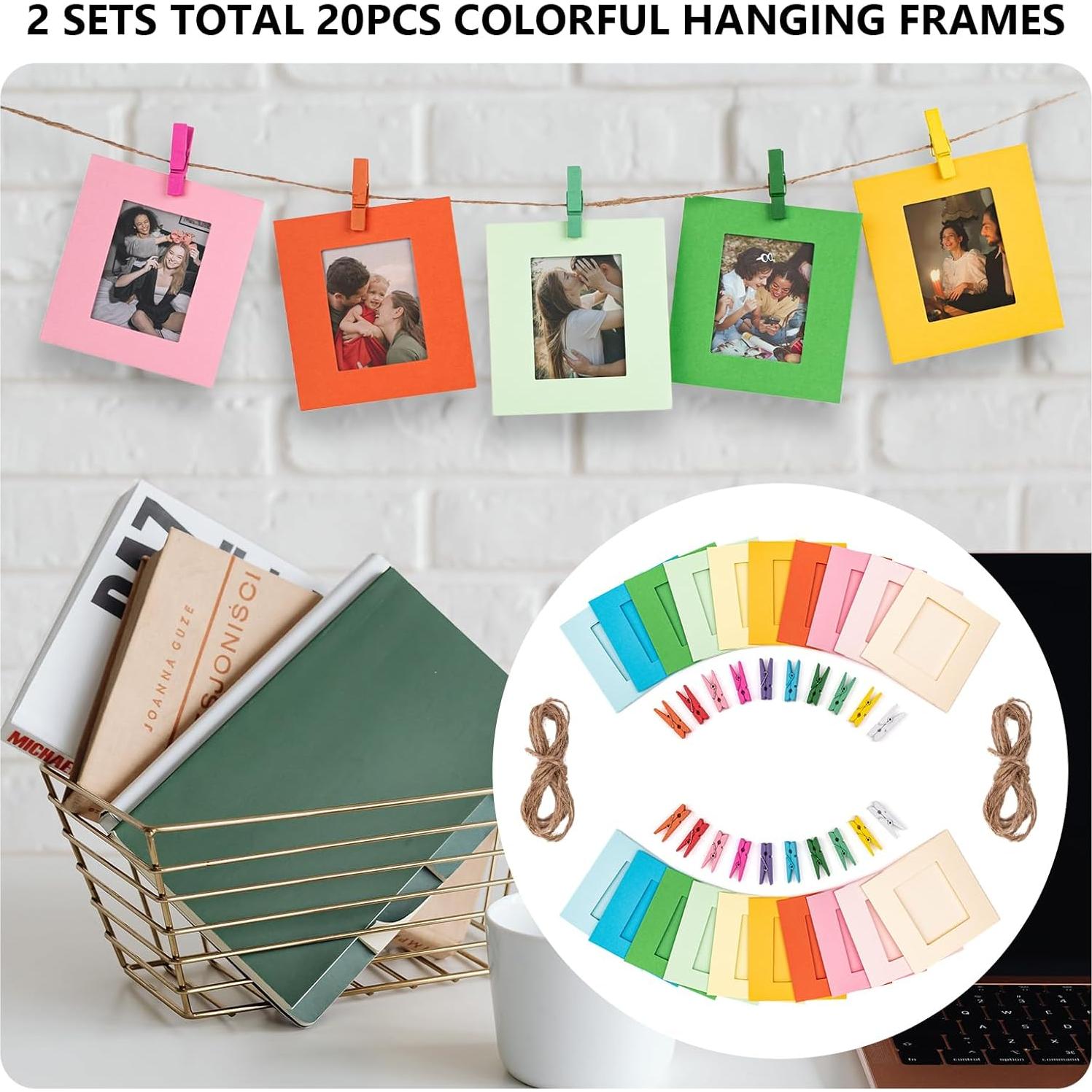 Kit de Accesorios 8 en 1 para Fotos Instax Mini 12 HIYQIN