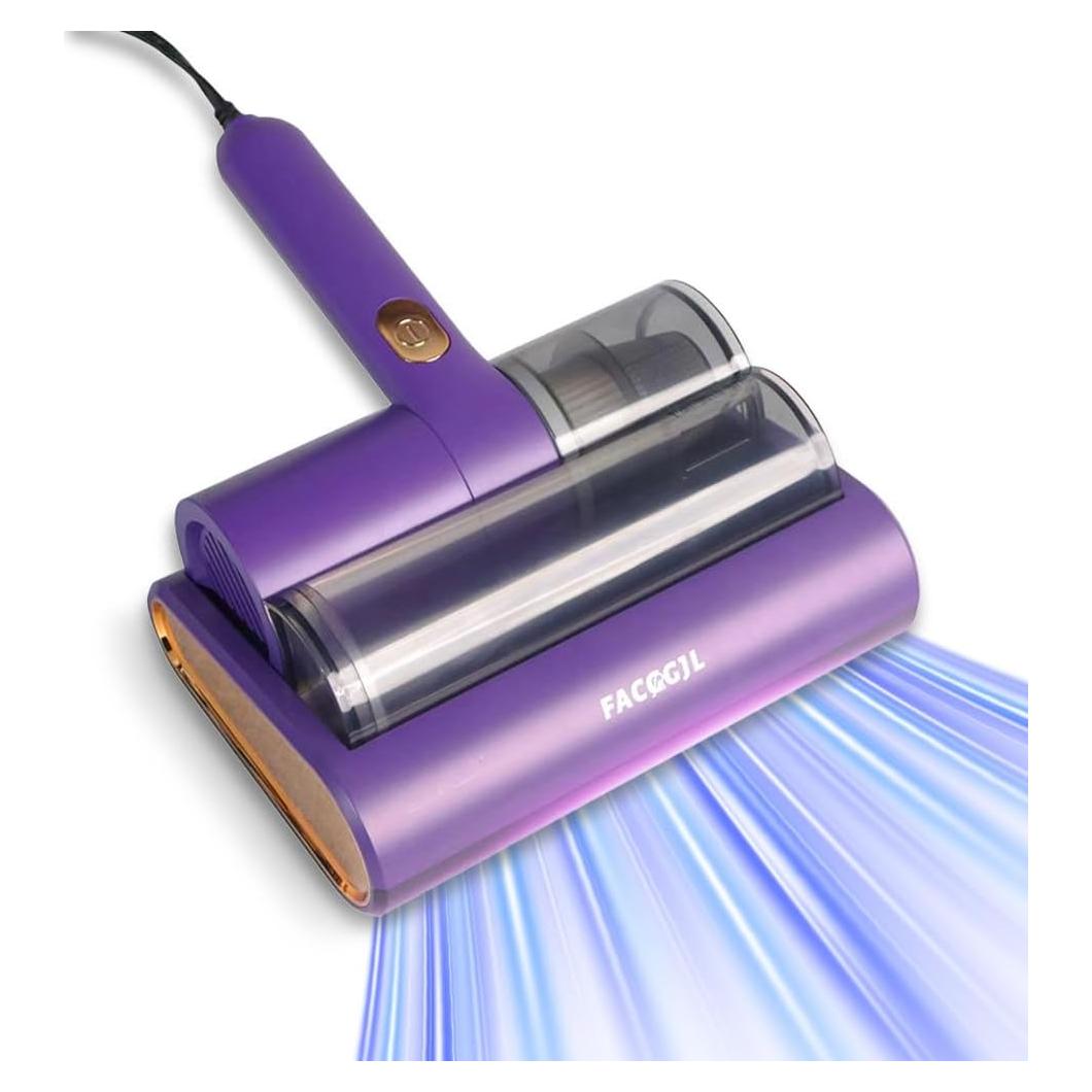 Limpiador de colchones JJZNCLLEN con aspiradora UV 10KPa