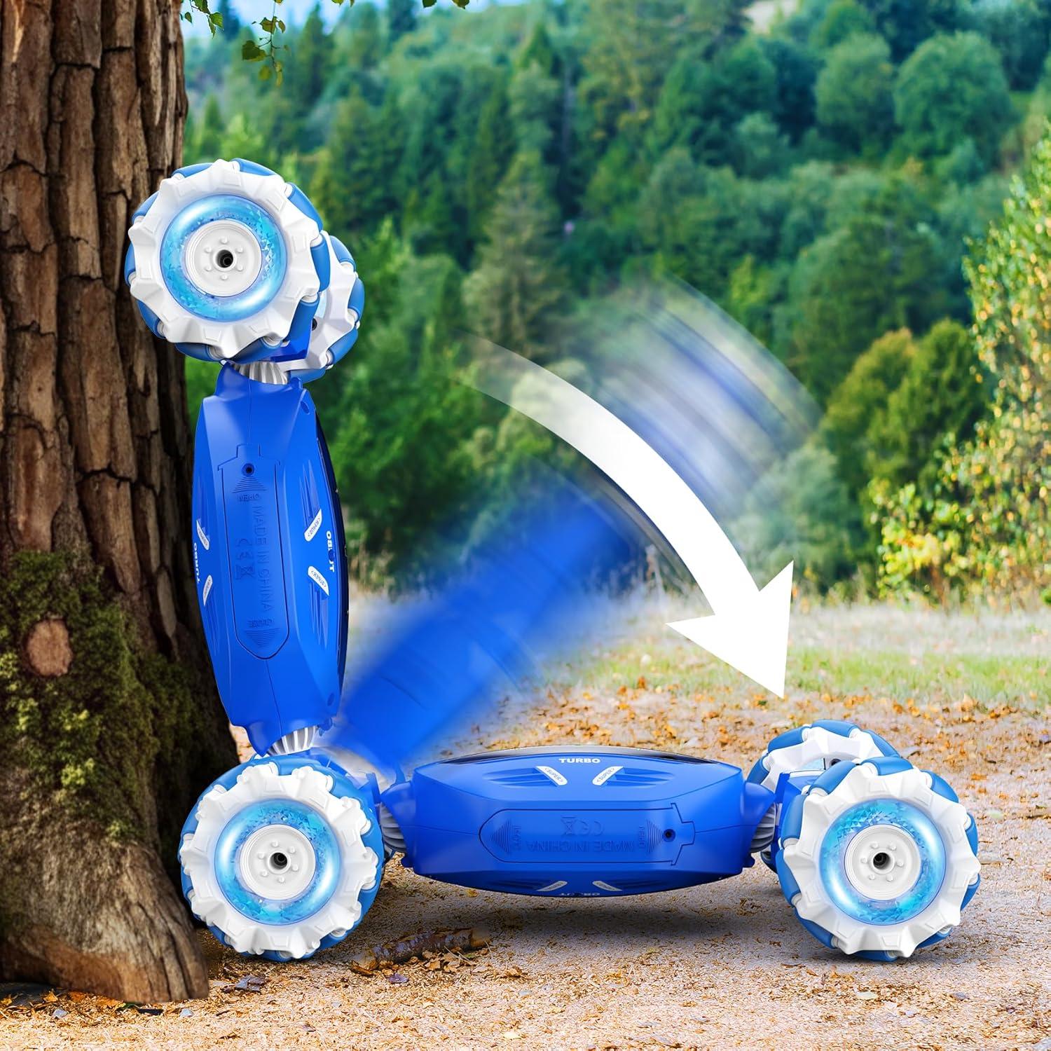 Coche RC Acrobático Loiley 4WD Control Gestos 0.87kg