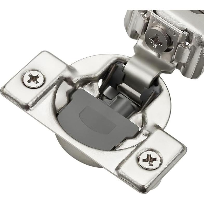 Bisagras de Gabinete de Cocina Ravinte 2 Pack 1" Cierre Suave