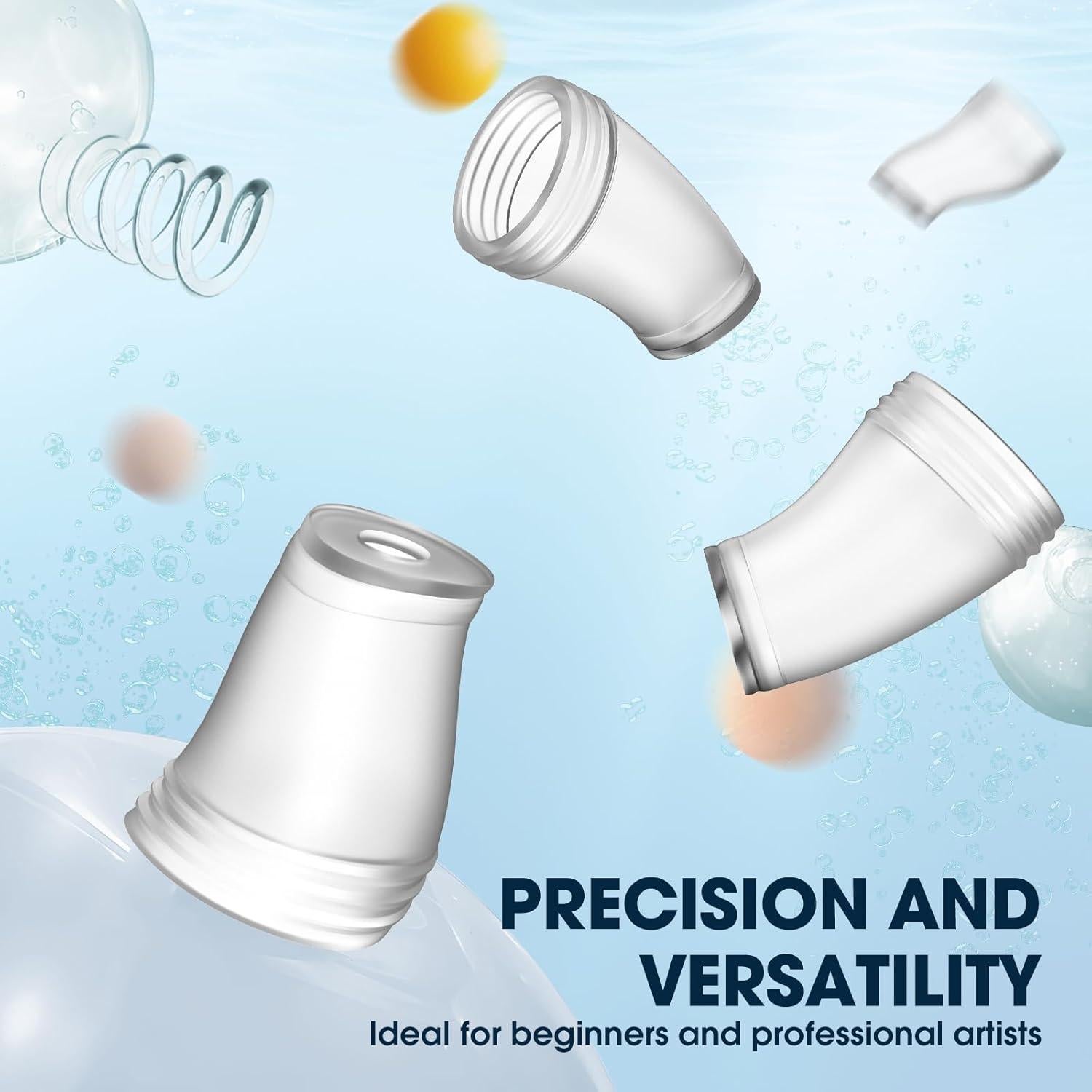 Agujas de Tatuaje INKin 50pcs Mezcla 1RL-9RL Esterilizadas