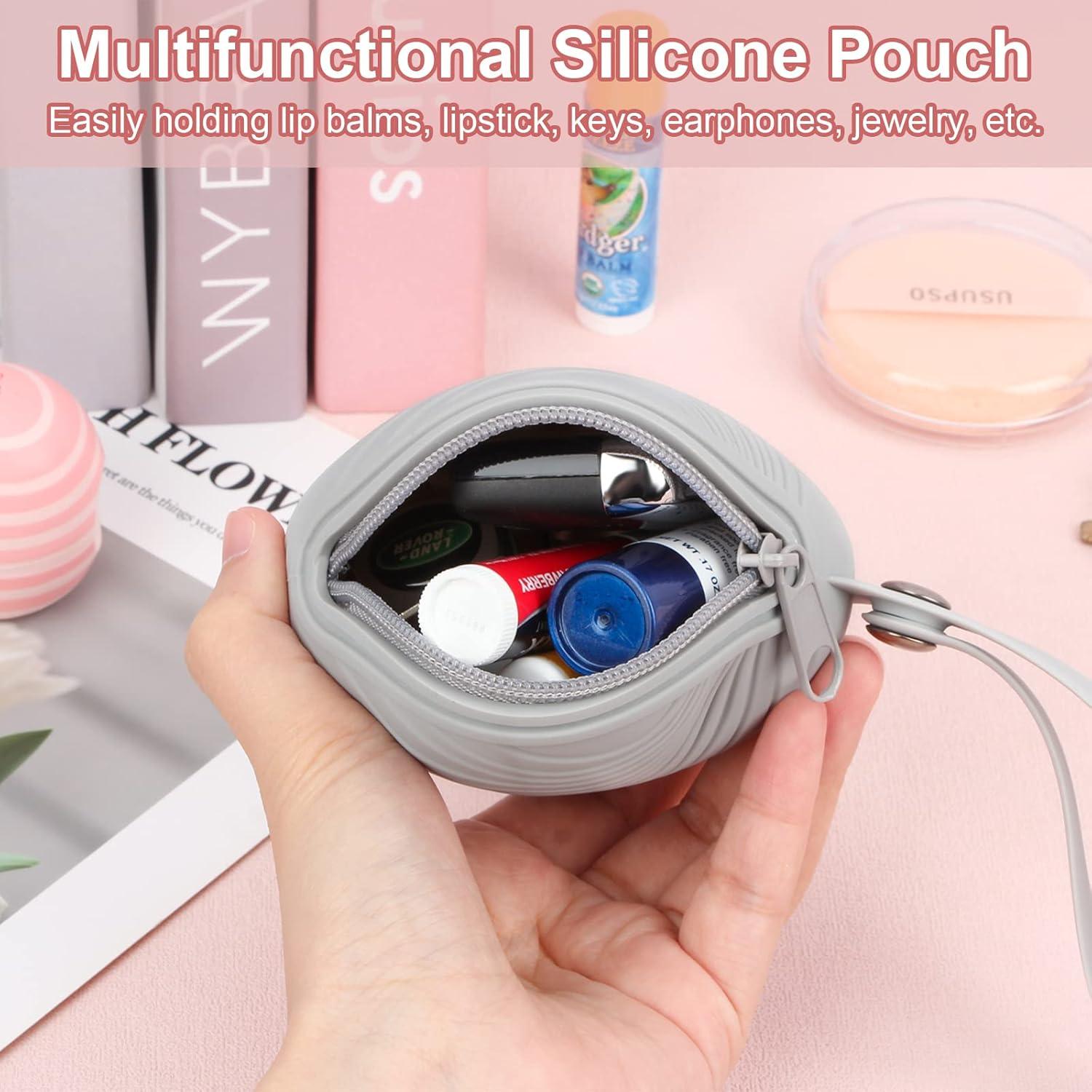 Bolsa de Almacenamiento Silicona Desing Wish para Copas Menstruales